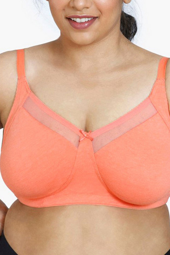 Buy Orange Bras for Women by Zivame Online