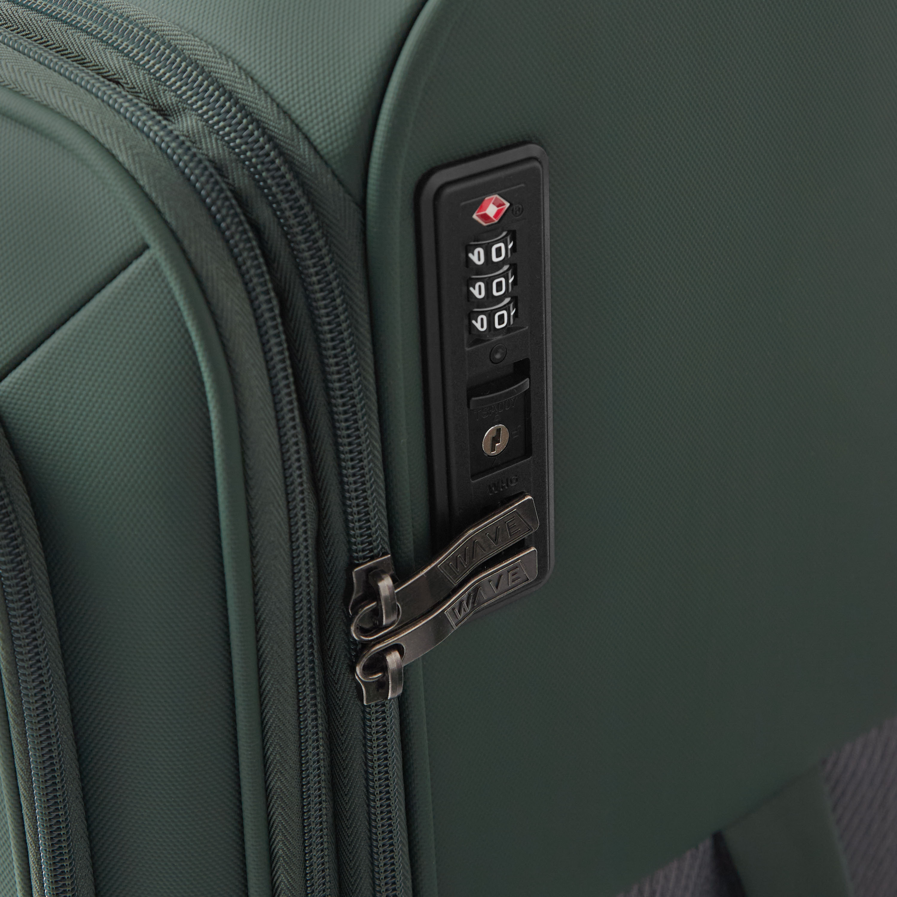 شنطة ترولي ناعمة قوالب ملونة بمقبض قابل للسحب من ويف - شنطة شحن 24 بوصة-travel-luggagesandbags-luggage-image-5