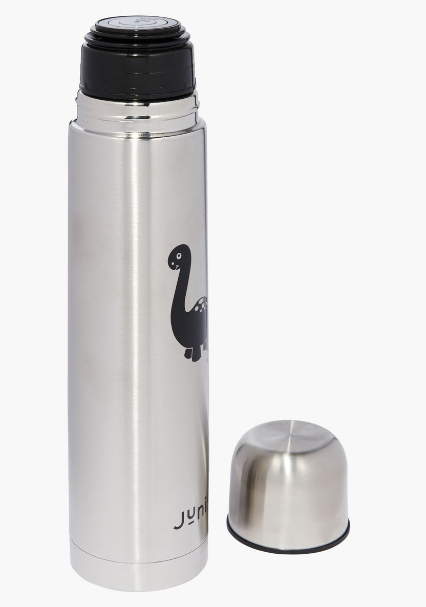 Juniors Printed Thermos Flask - 1 L-Accessories-image-1