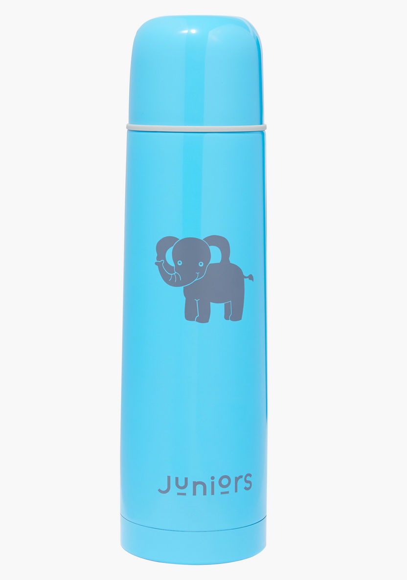 Juniors Printed Thermos Flask - 750 ml-Accessories-image-0