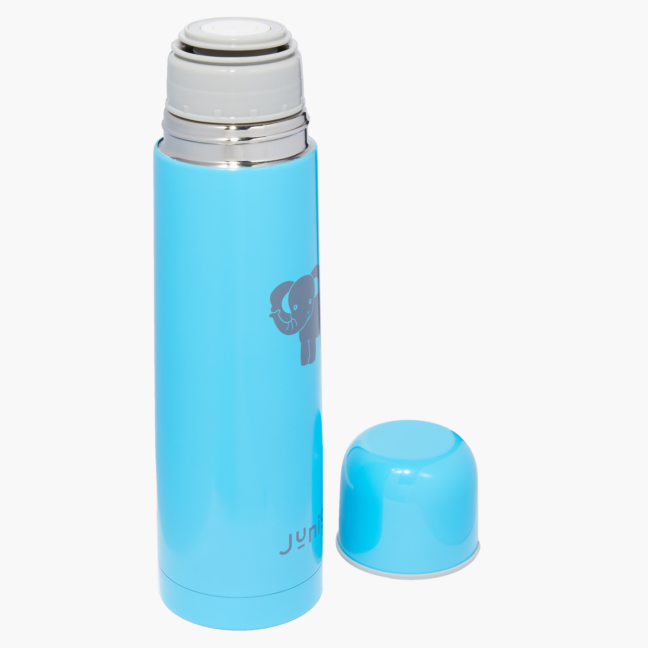 قارورة حافظة للحرارة بطبعات من جونيورز - 750 مل-baby-feeding-accessories-image-2