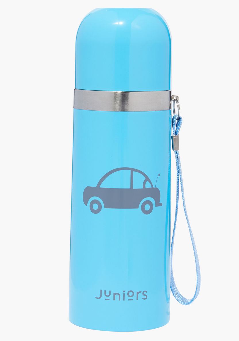 Juniors Printed Thermos Flask - 350 ml-Accessories-image-0