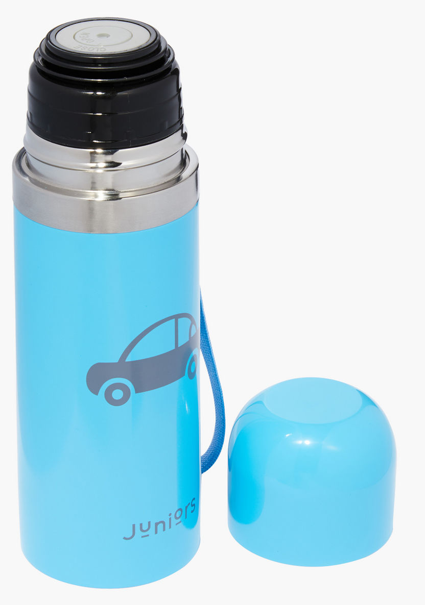 Juniors Printed Thermos Flask - 350 ml-Accessories-image-1