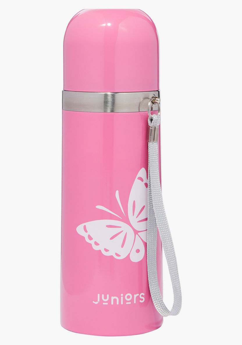 Juniors Printed Thermos Flask - 350 ml-Accessories-image-0