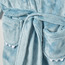Juniors Dinosaur Hooded Bathrobe with Belt and Pockets-baby-bathandcare-towels-image-4