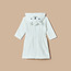 Juniors Bear Hooded Bathrobe with Belt and Pockets-baby-bathandcare-towels-image-2