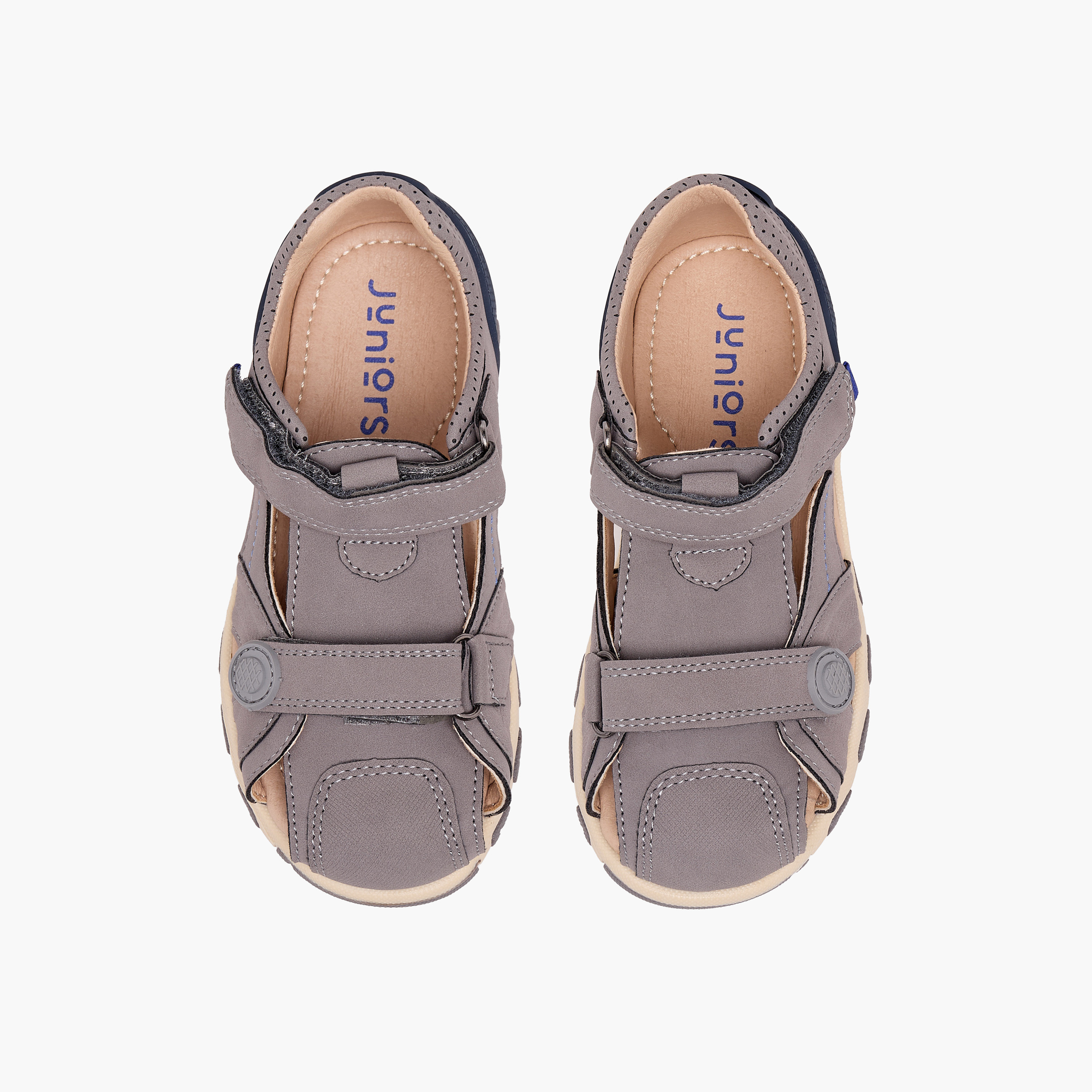 صندل فيشرمان للأولاد بشريط لاصق من جونيورز-boys-shoes-sandals-image-1