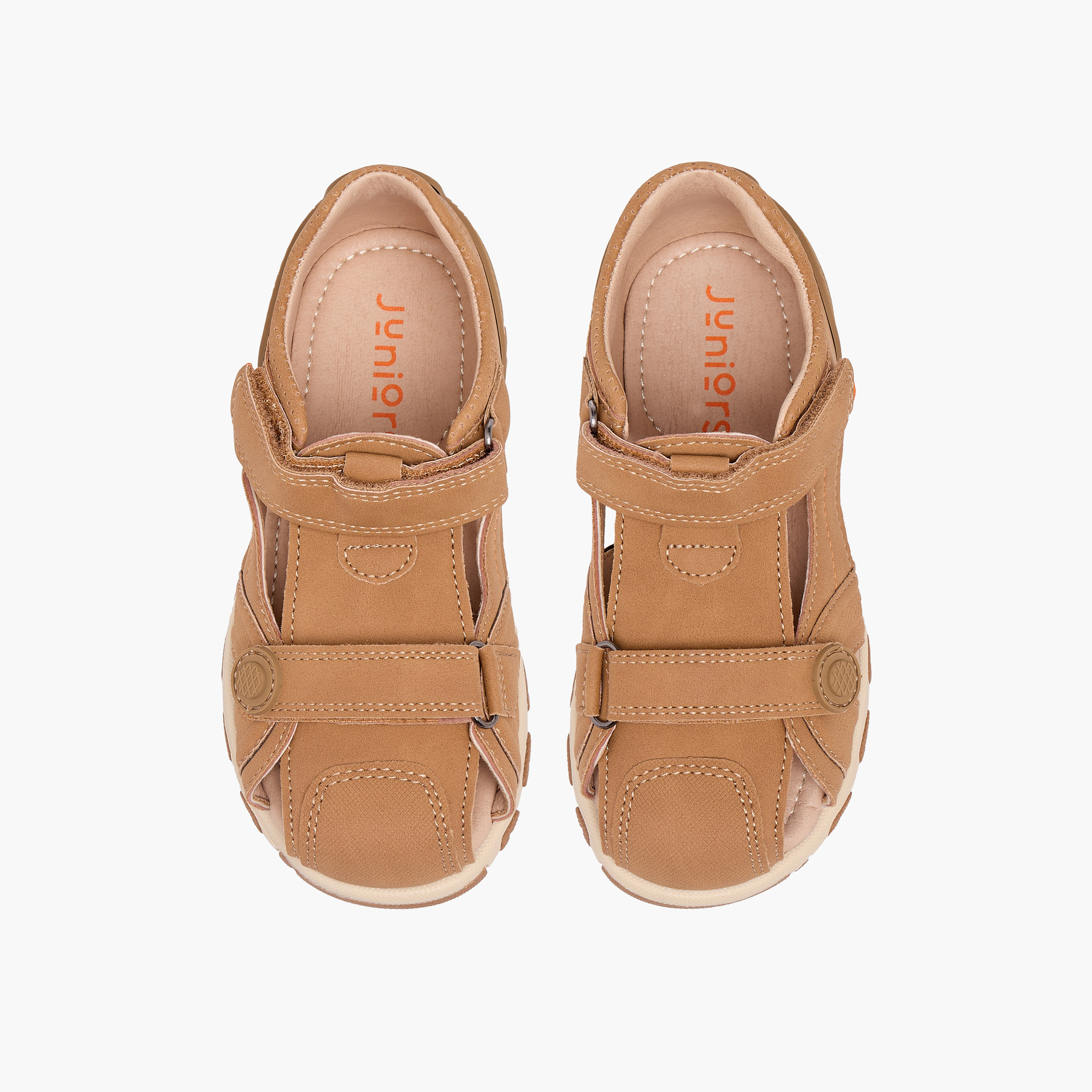 صندل فيشرمان للأولاد بشريط لاصق من جونيورز-boys-shoes-sandals-image-1