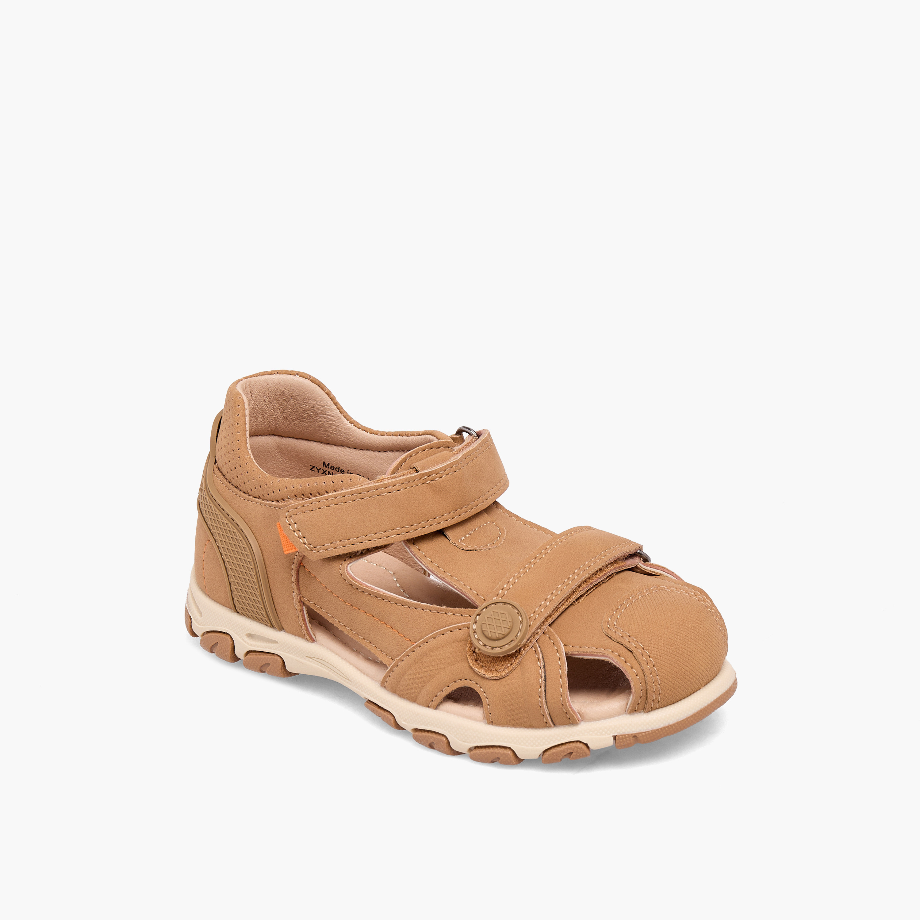 صندل فيشرمان للأولاد بشريط لاصق من جونيورز-boys-shoes-sandals-image-2