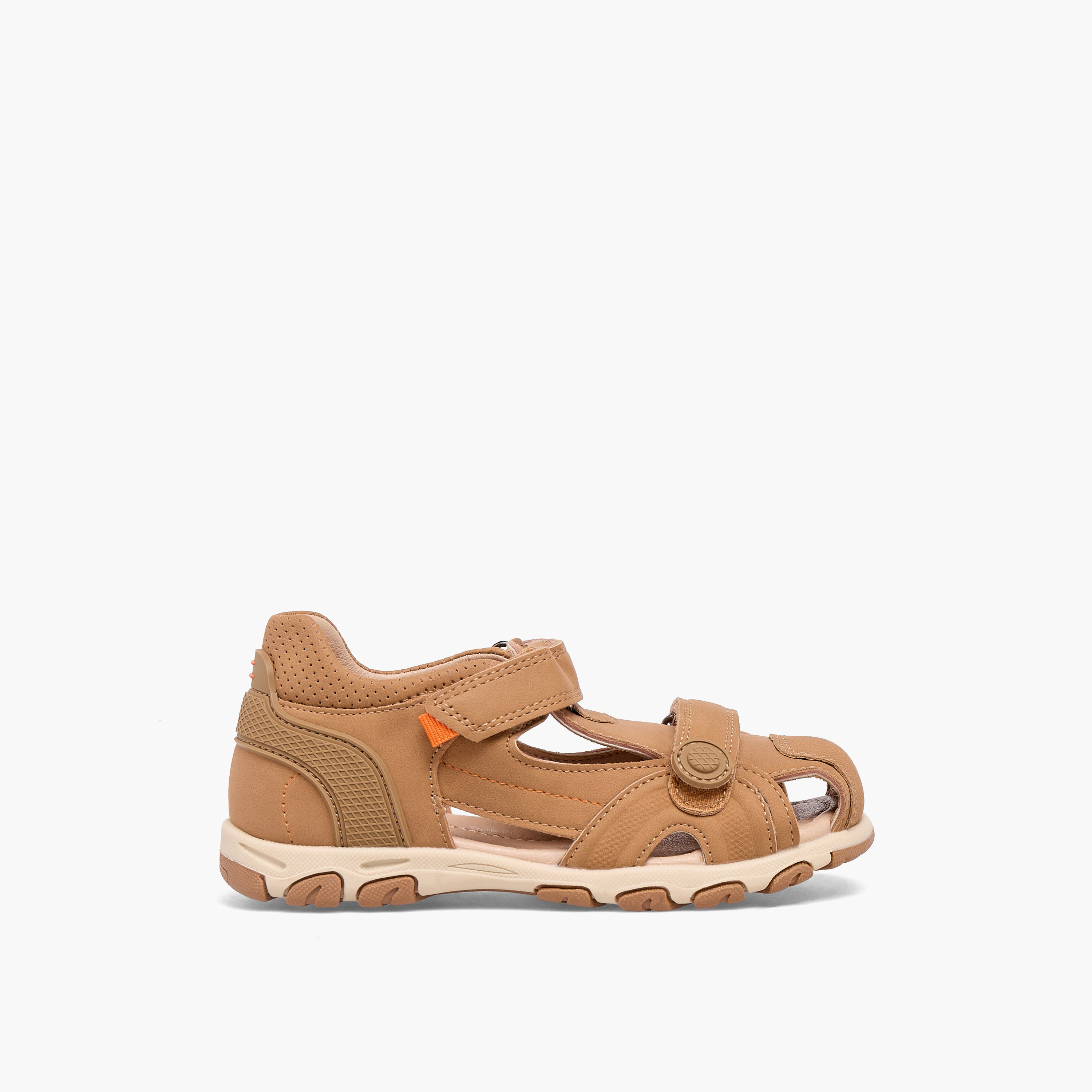 صندل فيشرمان للأولاد بشريط لاصق من جونيورز-boys-shoes-sandals-image-3