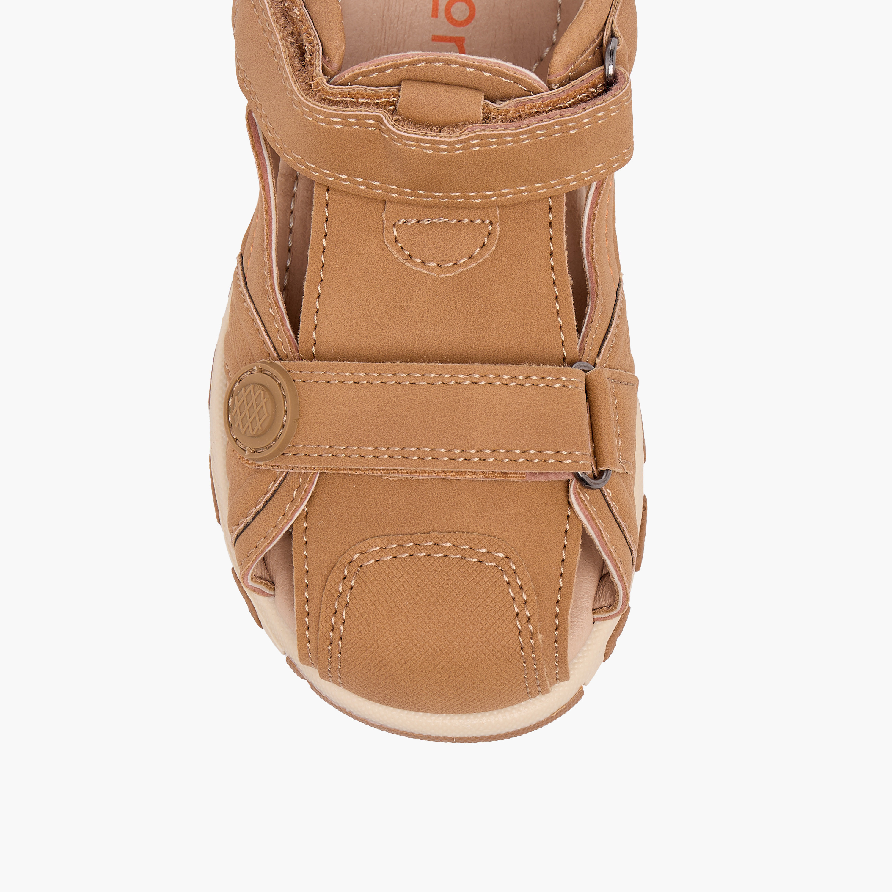 صندل فيشرمان للأولاد بشريط لاصق من جونيورز-boys-shoes-sandals-image-4