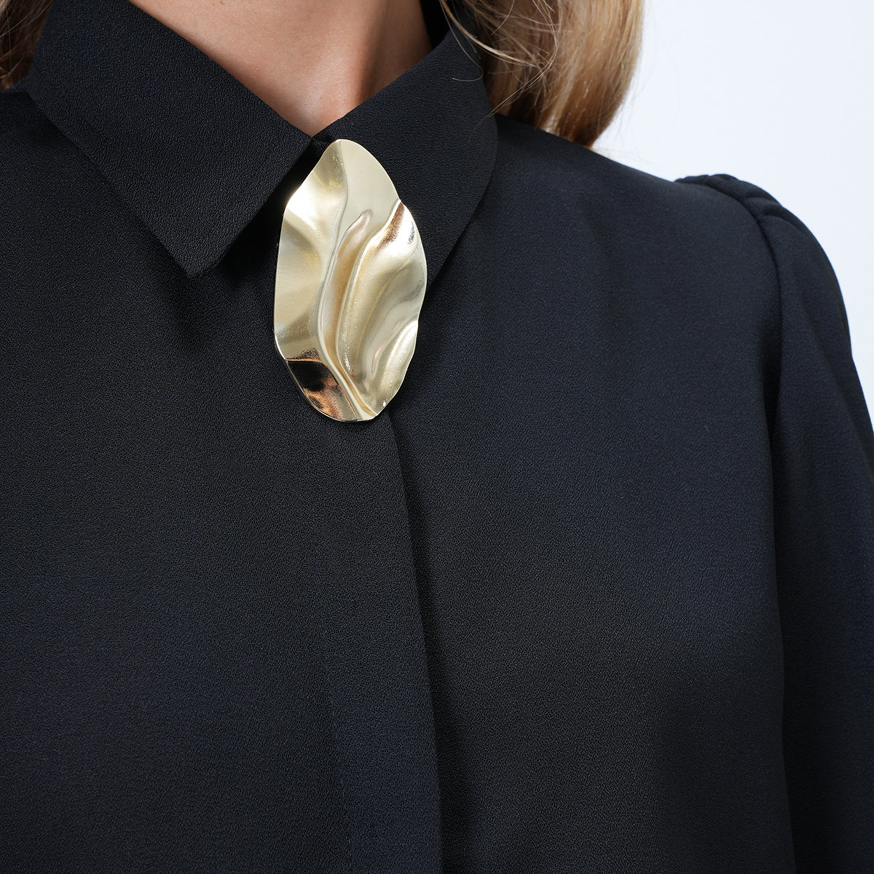 تريند ألاجاتي ستايل قميص نسائي بياقة مفتوحة وأكمام بالون-women-clothing-shirtsandblouses-shirts-image-8