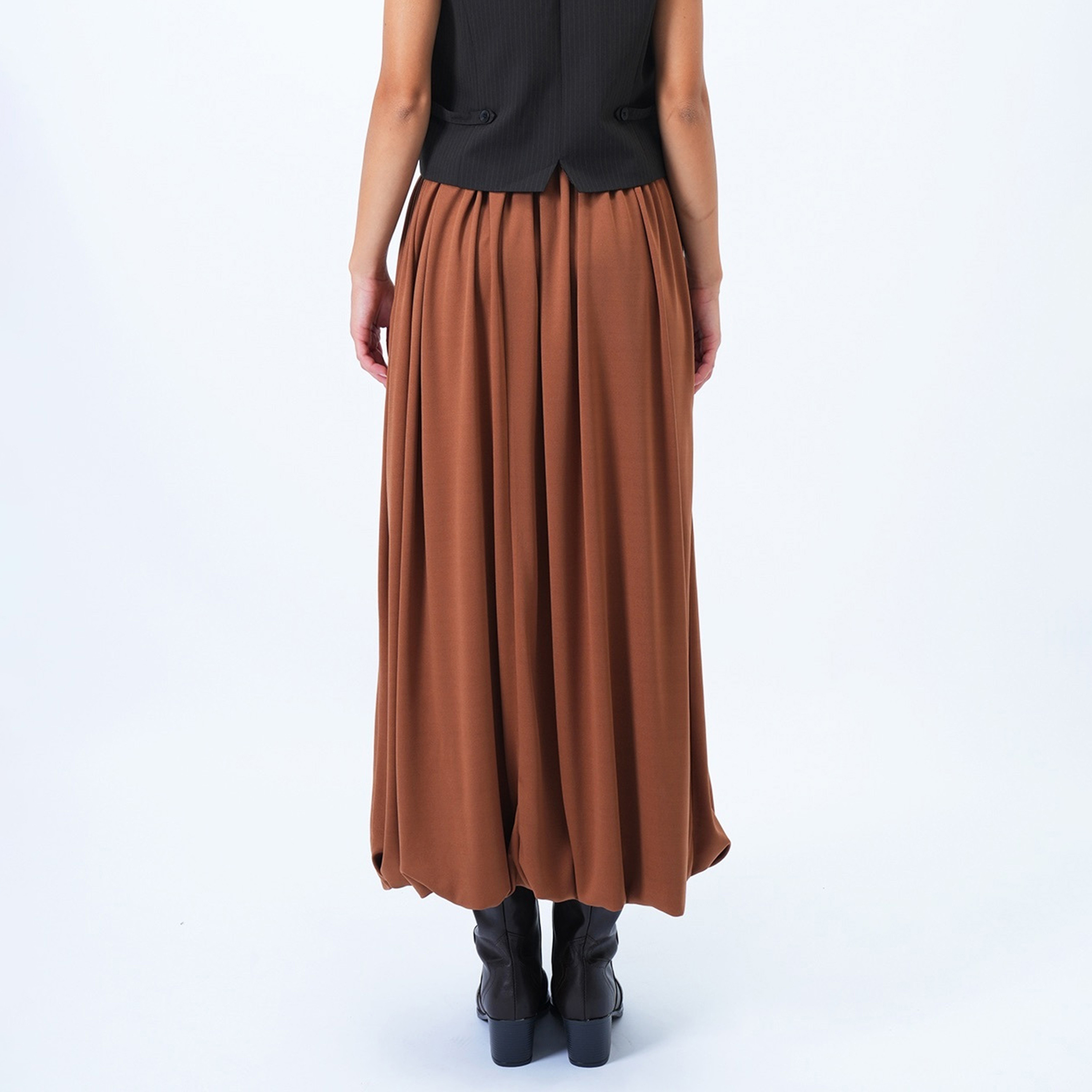 تريند ألاجاتي ستايل تنورة ميدي نسائية منفوخة ومتسعة-women-clothing-bottoms-skirts-image-10