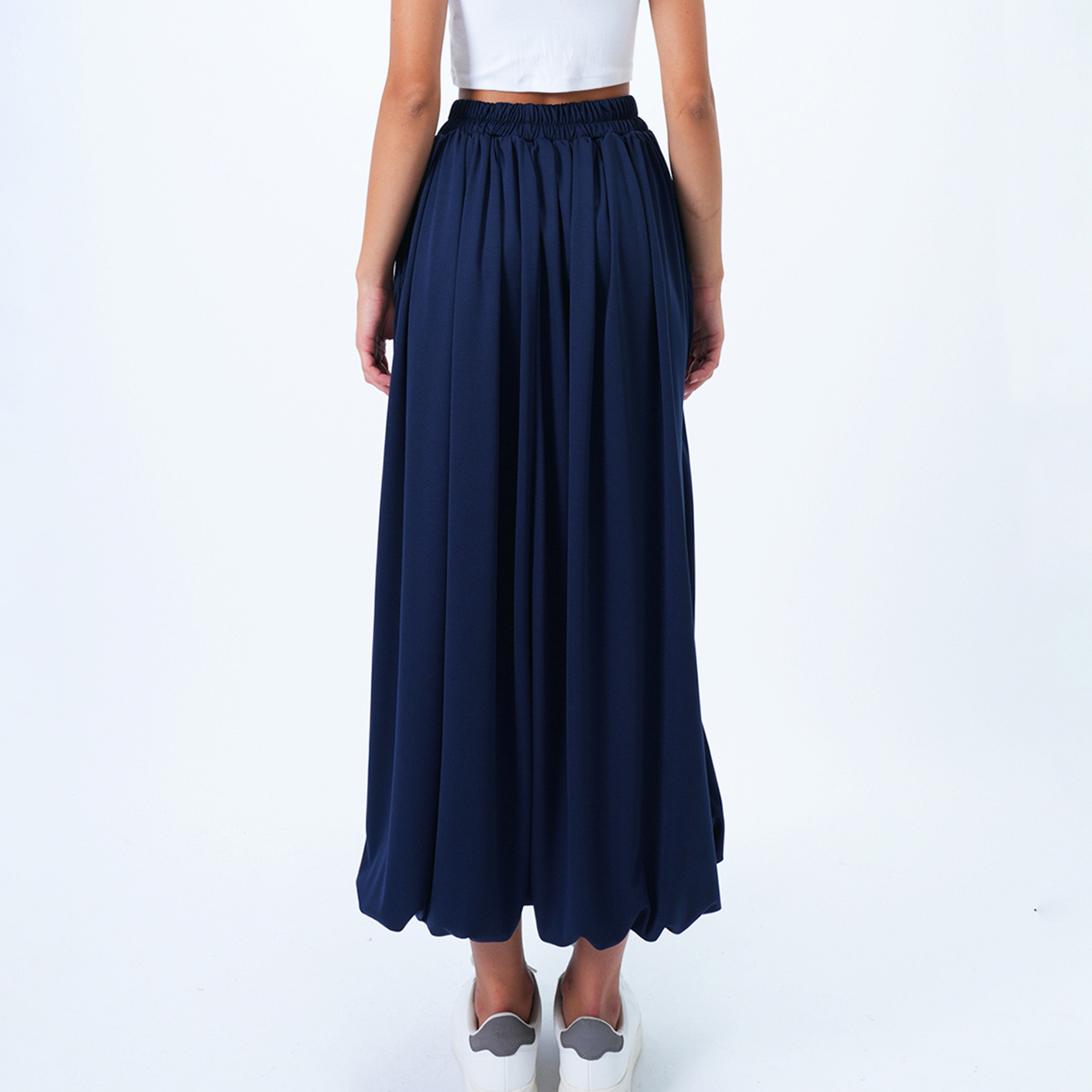 تريند ألاجاتي ستايل تنورة ميدي نسائية منفوخة ومتسعة-women-clothing-bottoms-skirts-image-6