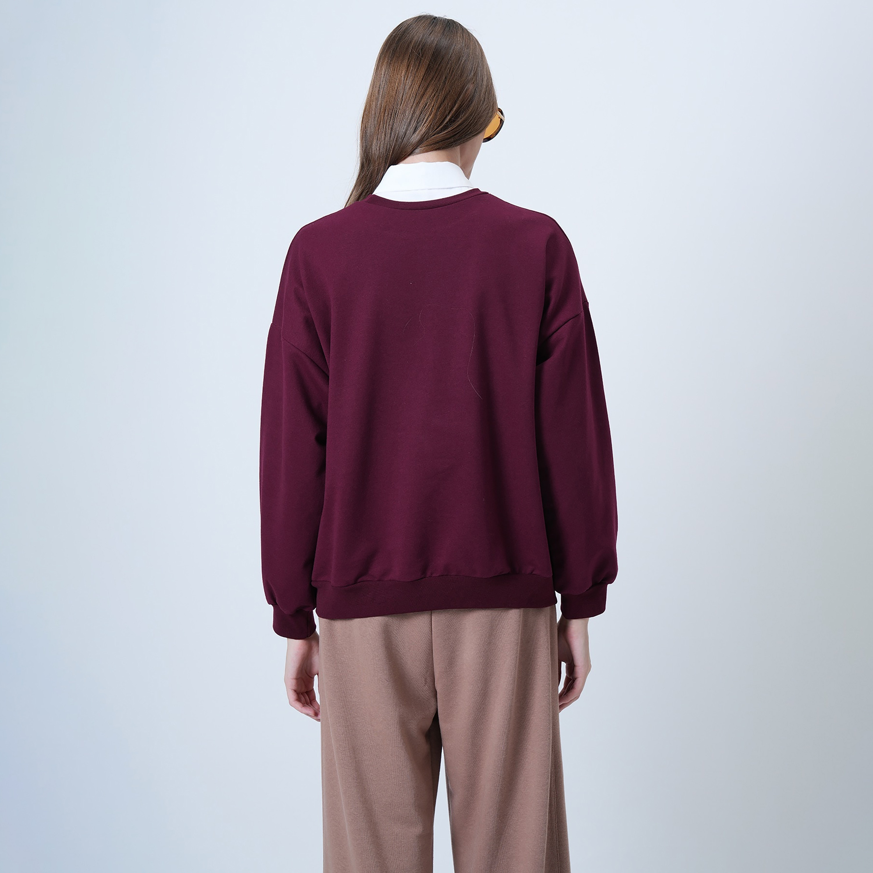 تريند ألاجاتي ستايل سويت شيرت نسائي بطبعات جرافيك وأكمام ساقطة-women-clothing-hoodiesandsweatshirts-sweatshirts-image-7
