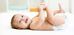 Diapering