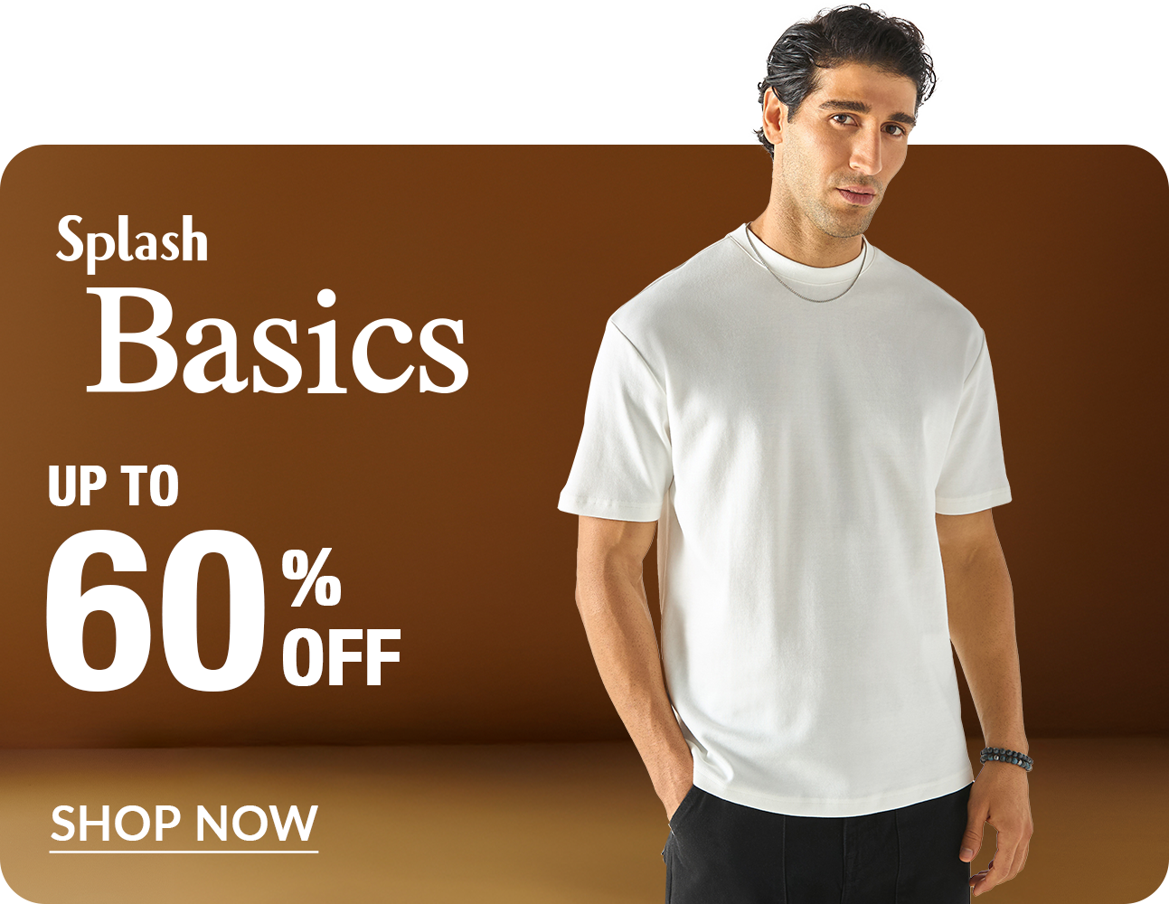 Online Shopping For Men | Splash KSA