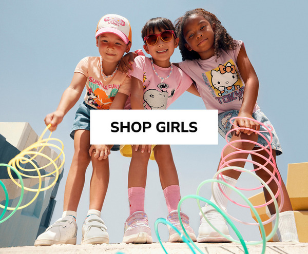 Shop Girls