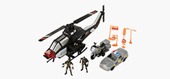 Action Playsets
