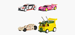 Diecast Cars