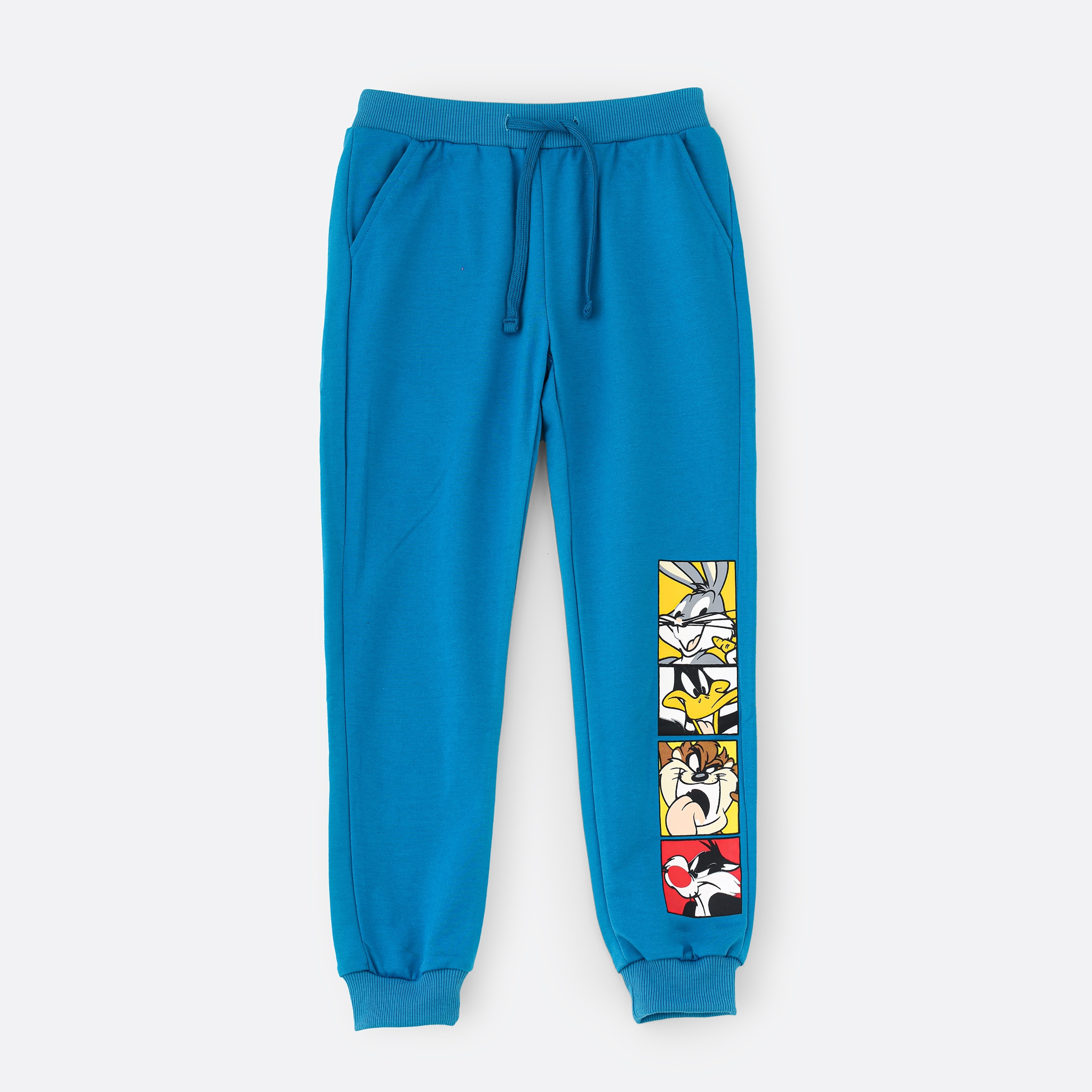 بنطلون رياضي بطبعة  لوني تونز من اوربان هول اكس-boys-clothing-bottoms-joggersandtrackpants-image-1