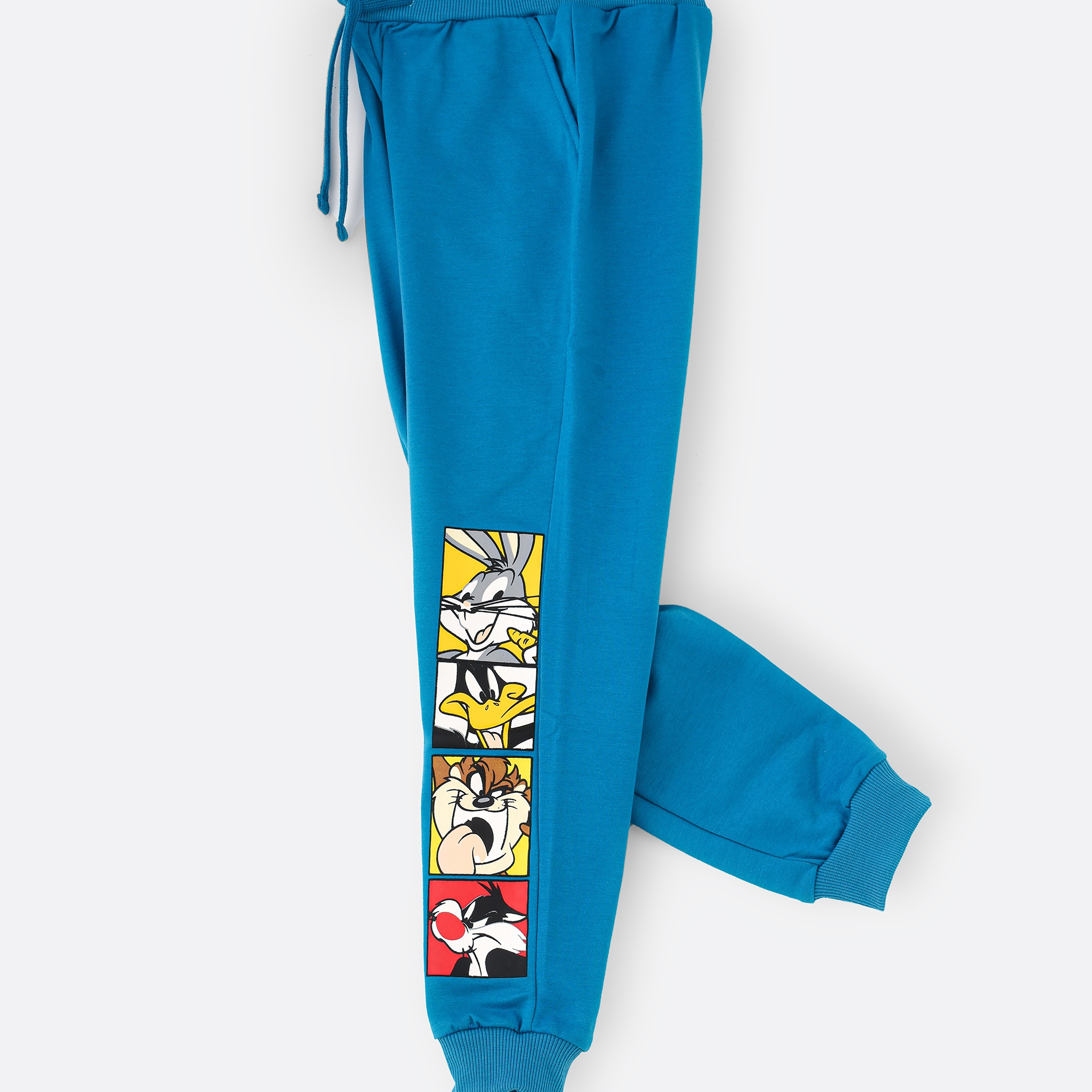 بنطلون رياضي بطبعة  لوني تونز من اوربان هول اكس-boys-clothing-bottoms-joggersandtrackpants-image-4