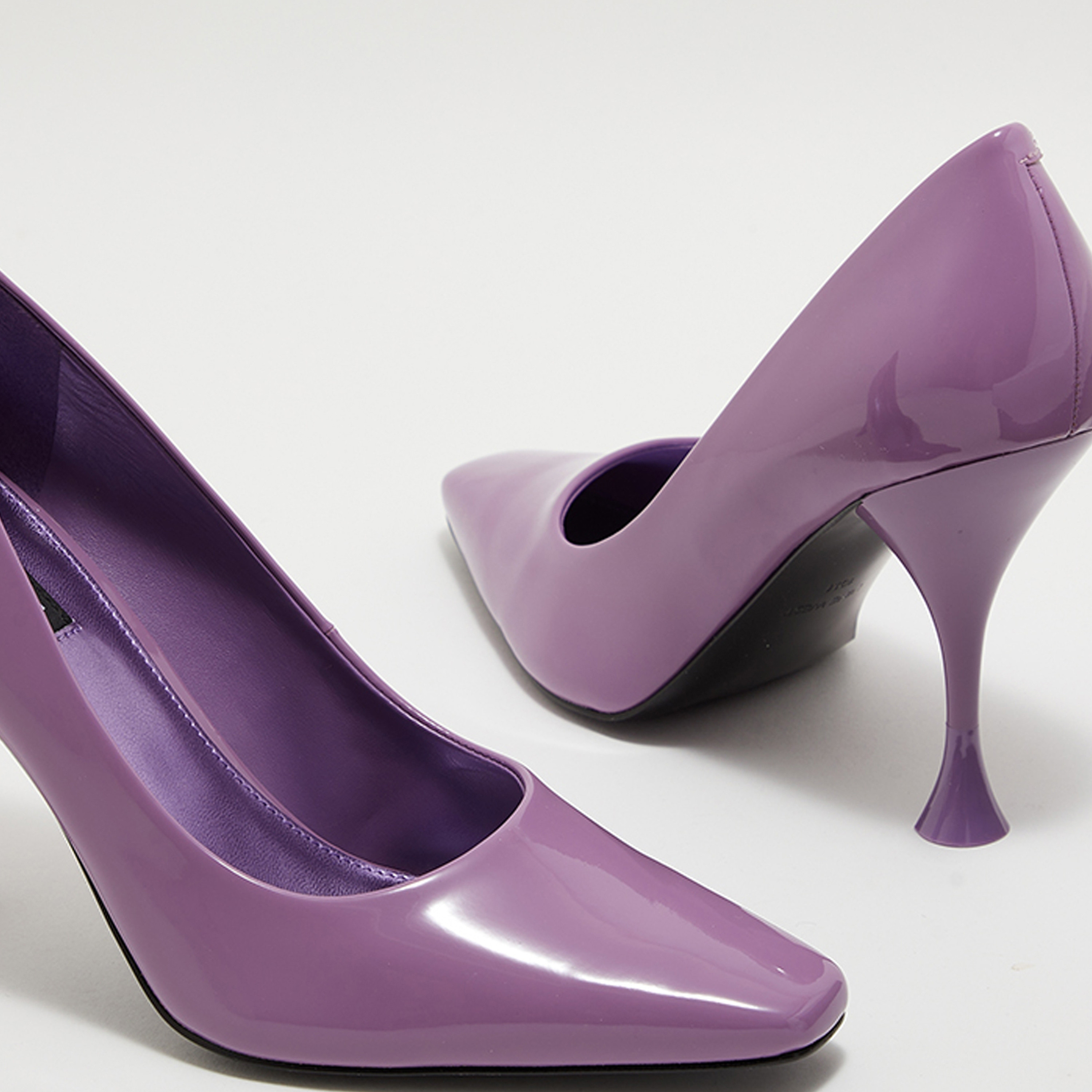 حذاء بكعب ستيليتو سهل الارتداء للنساء من ناين ويست | wnAONITA3-women-shoes-heels-image-4
