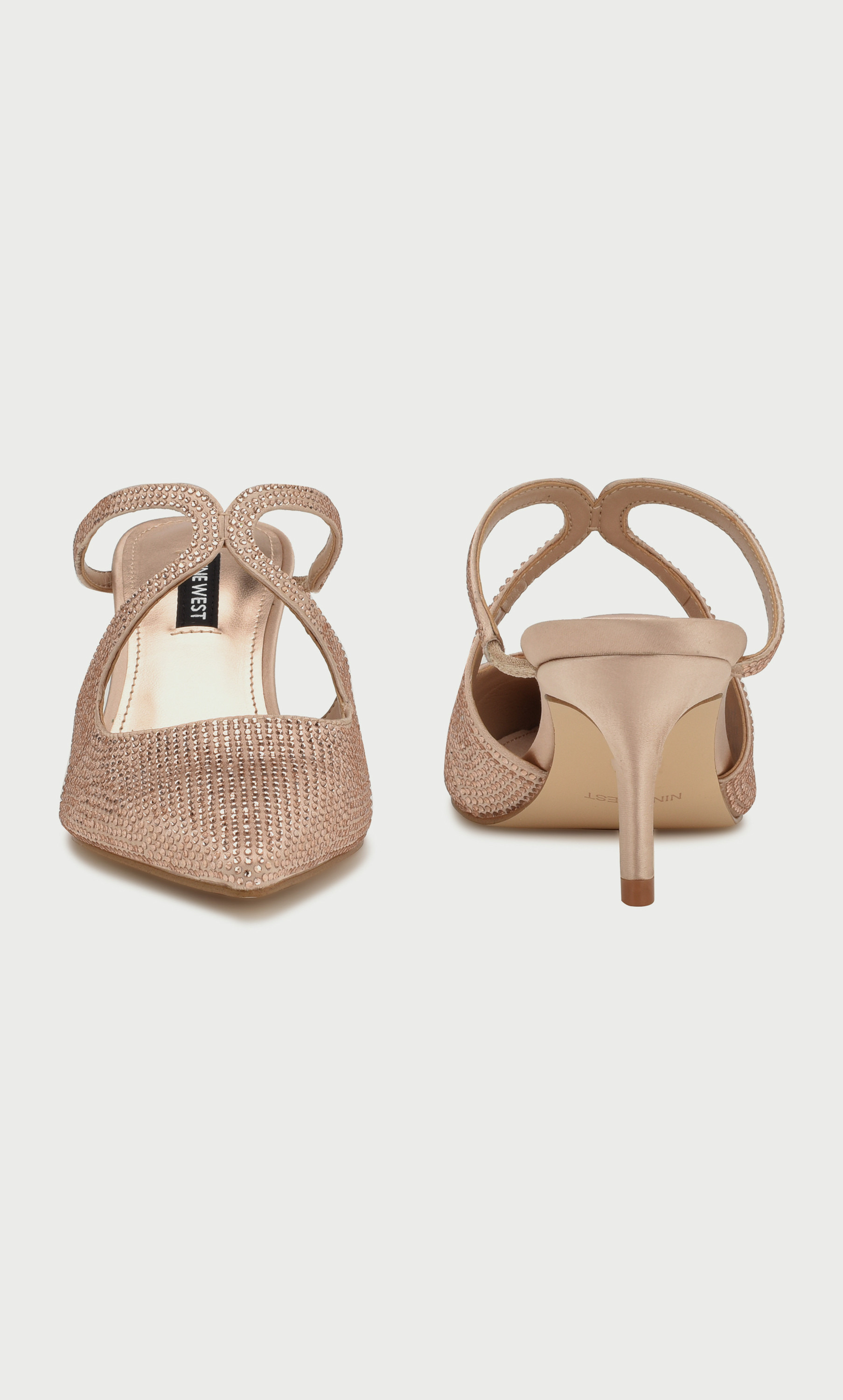 حذاء مضخات للنساء بكعب هريرة مزخرفة وبمقدمة مدببة من ناين ويست  wnAROSEH5-women-shoes-heels-image-7