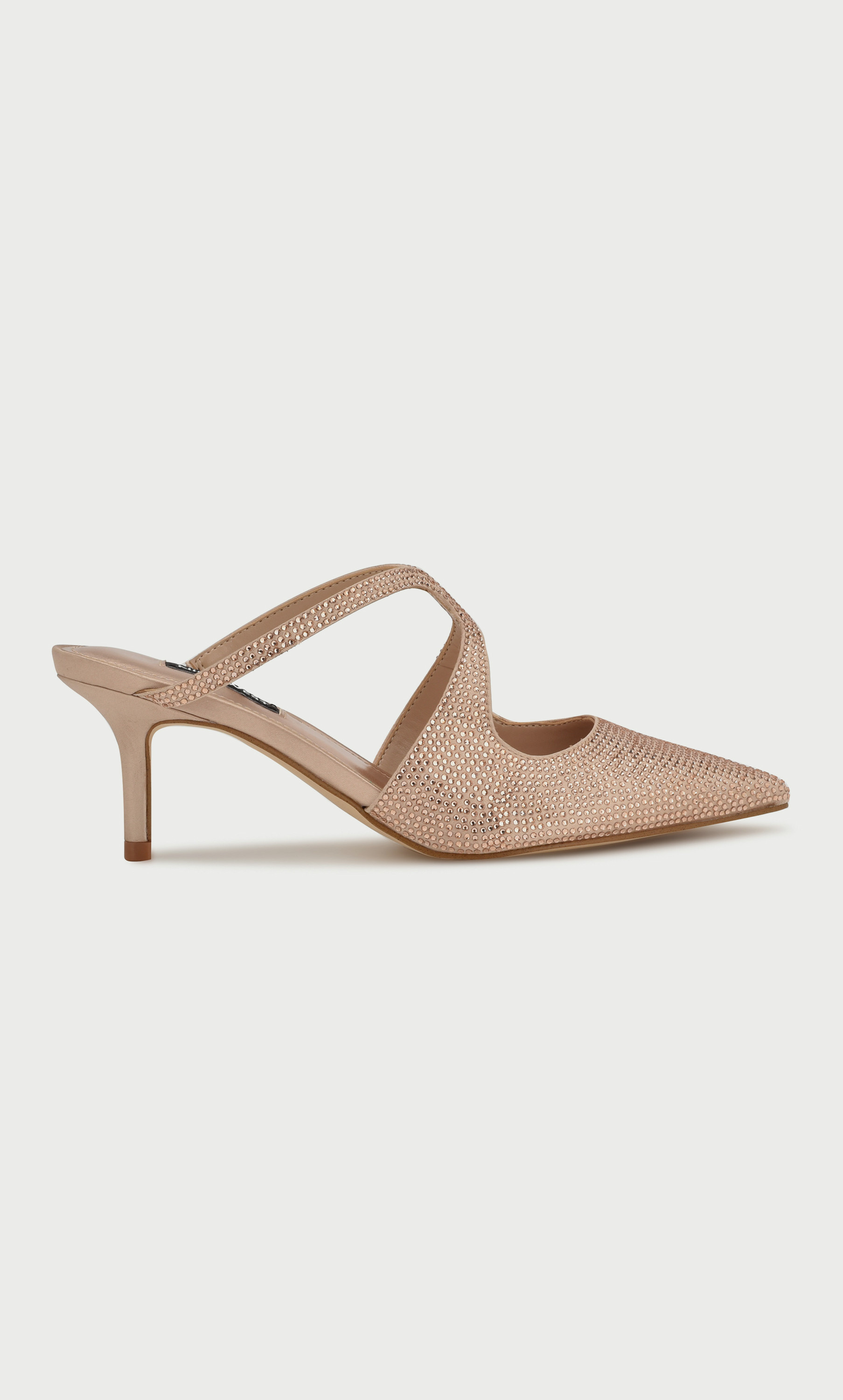 حذاء مضخات للنساء بكعب هريرة مزخرفة وبمقدمة مدببة من ناين ويست  wnAROSEH5-women-shoes-heels-image-8
