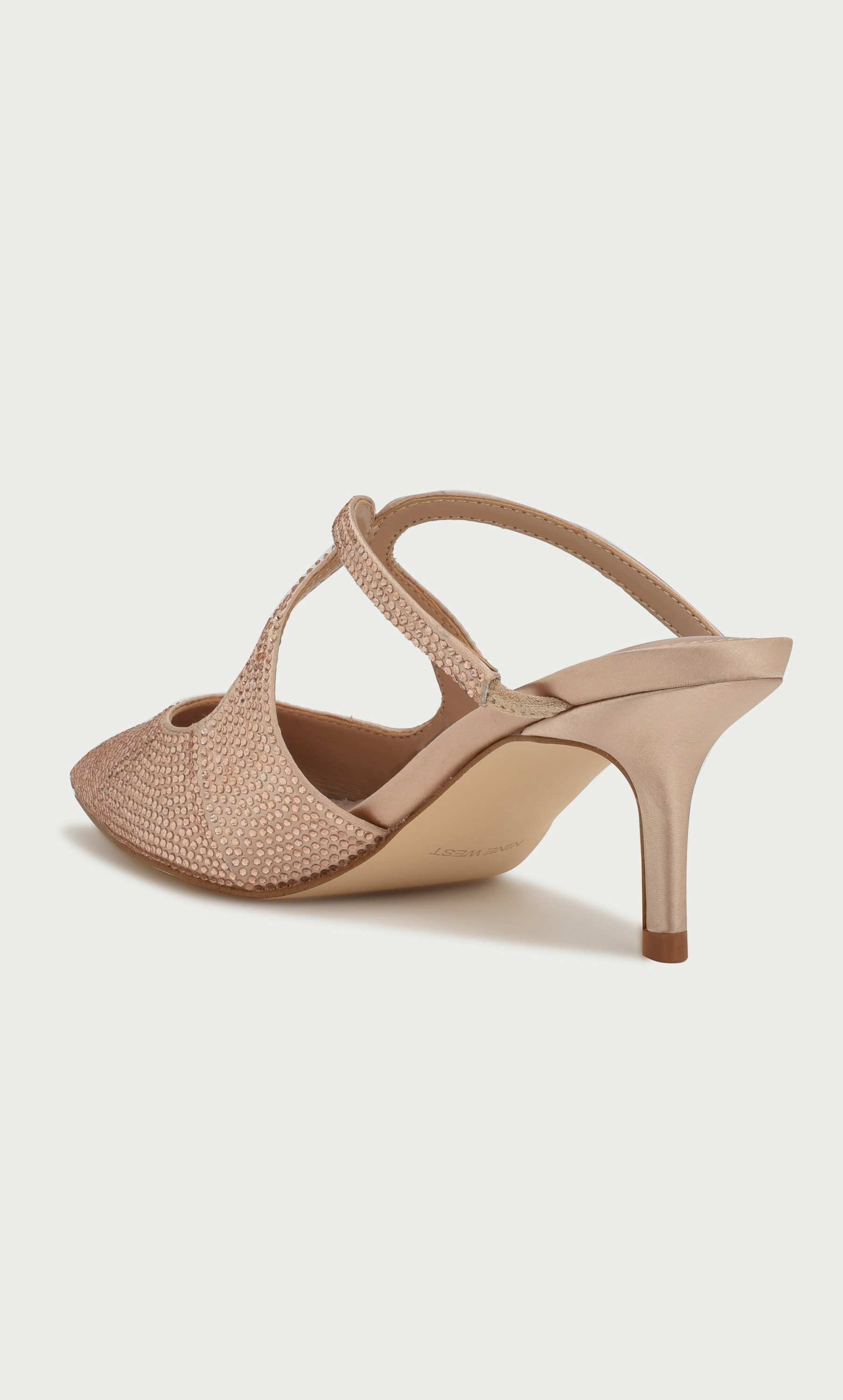 حذاء مضخات للنساء بكعب هريرة مزخرفة وبمقدمة مدببة من ناين ويست  wnAROSEH5-women-shoes-heels-image-9