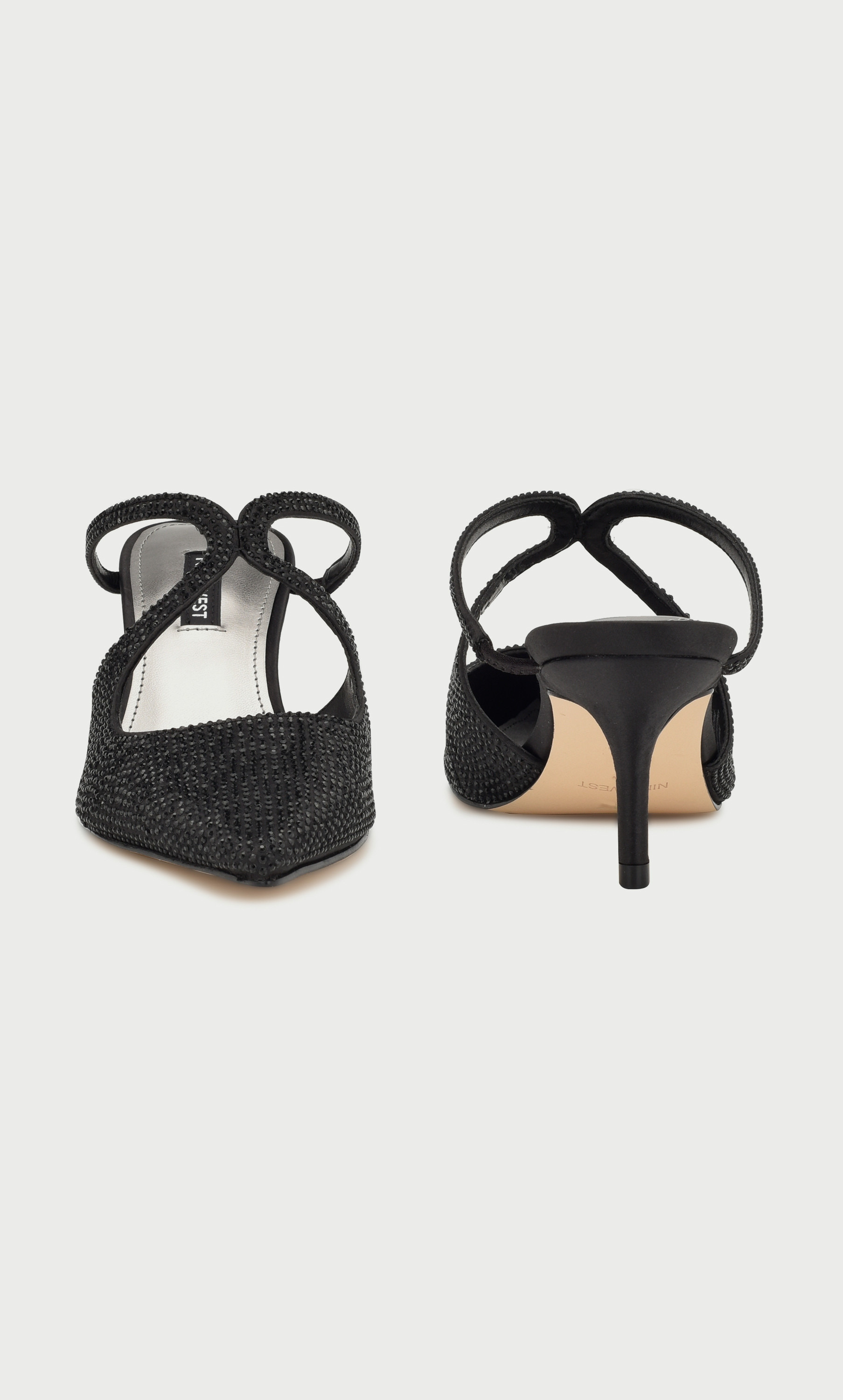 حذاء مضخات للنساء بكعب هريرة مزخرفة وبمقدمة مدببة من ناين ويست  wnAROSEH5-women-shoes-heels-image-12