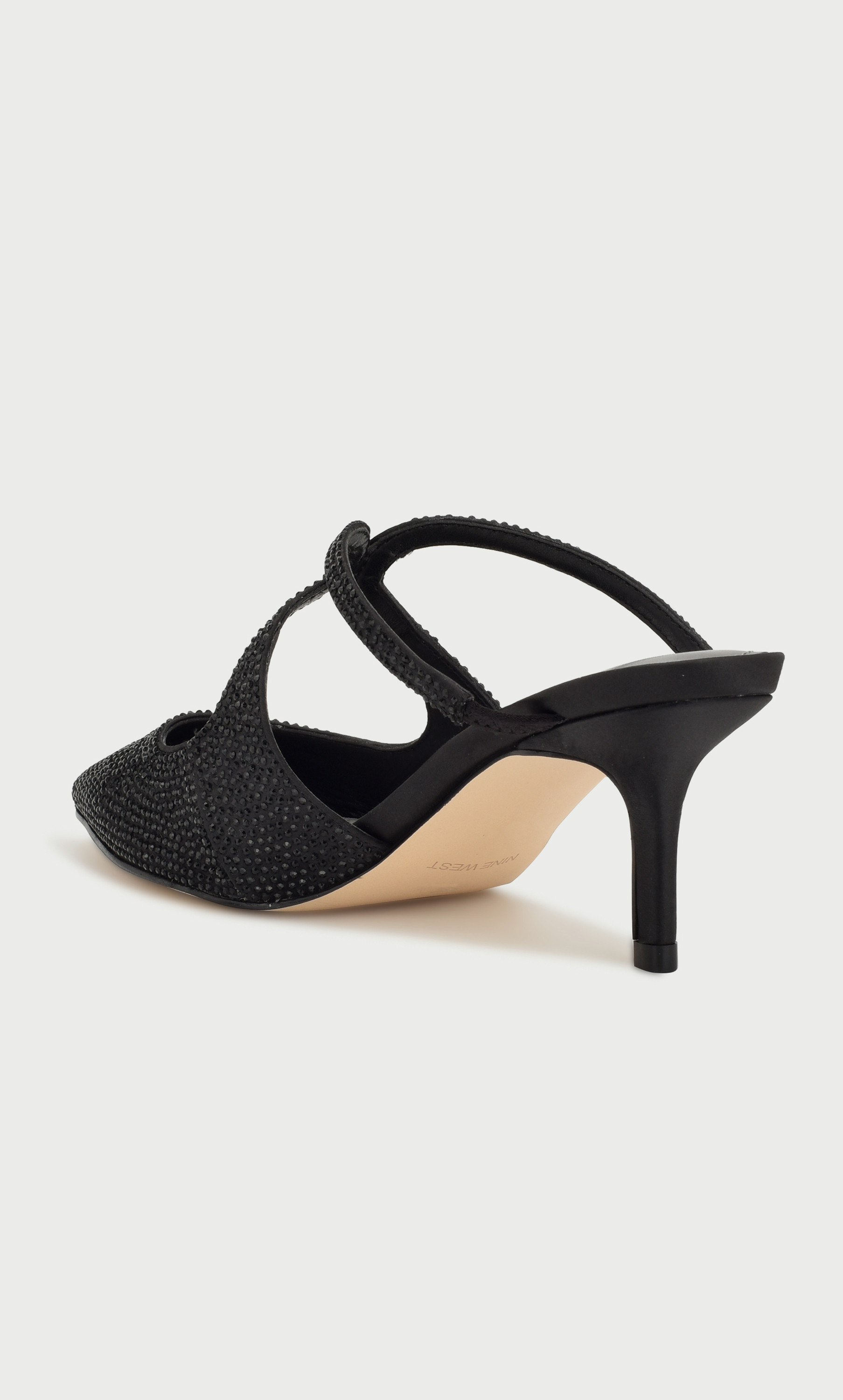 حذاء مضخات للنساء بكعب هريرة مزخرفة وبمقدمة مدببة من ناين ويست  wnAROSEH5-women-shoes-heels-image-14