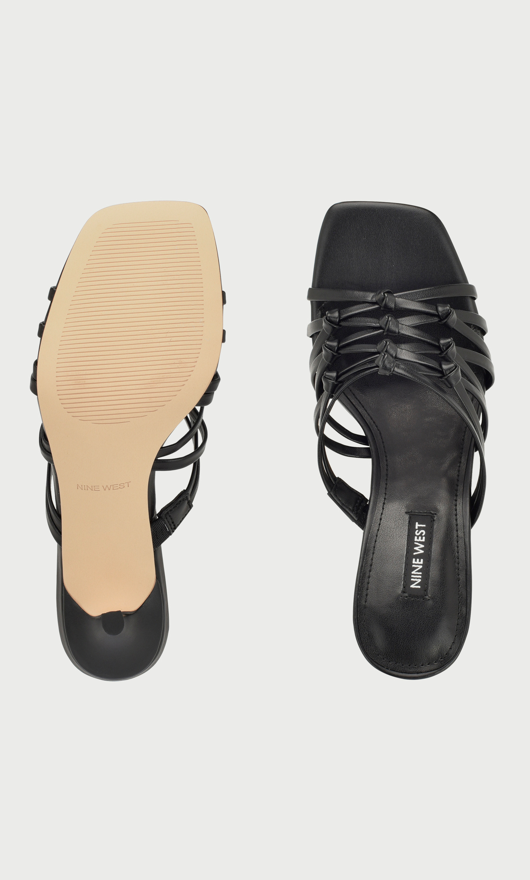 حذاء نسائي بكعب عال ومفتوح بمقدمة مربعة عند الأصابع من ناين ويست  wnDIAS3-women-shoes-heels-image-5
