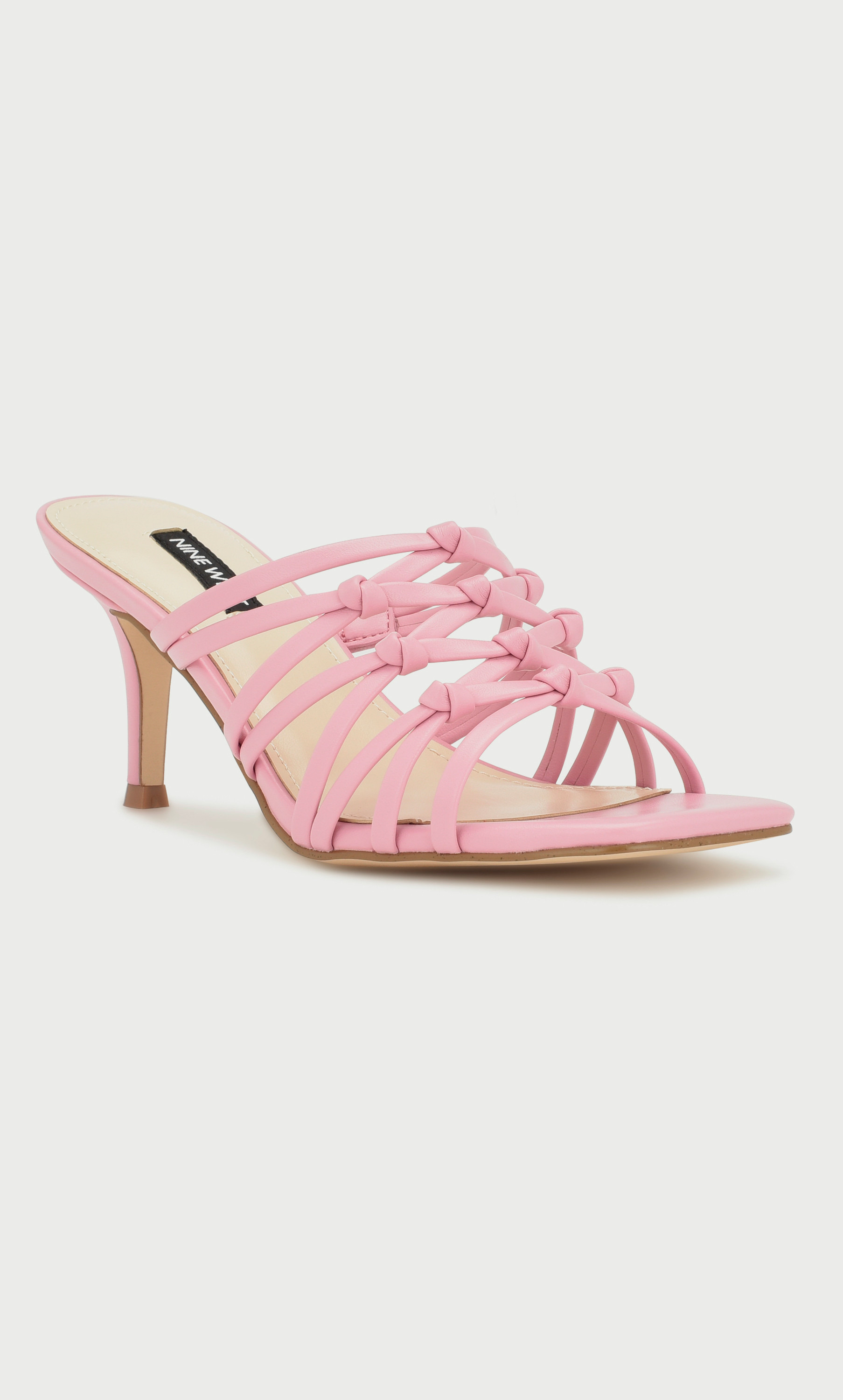 حذاء نسائي بكعب عال ومفتوح بمقدمة مربعة عند الأصابع من ناين ويست  wnDIAS3-women-shoes-heels-image-6