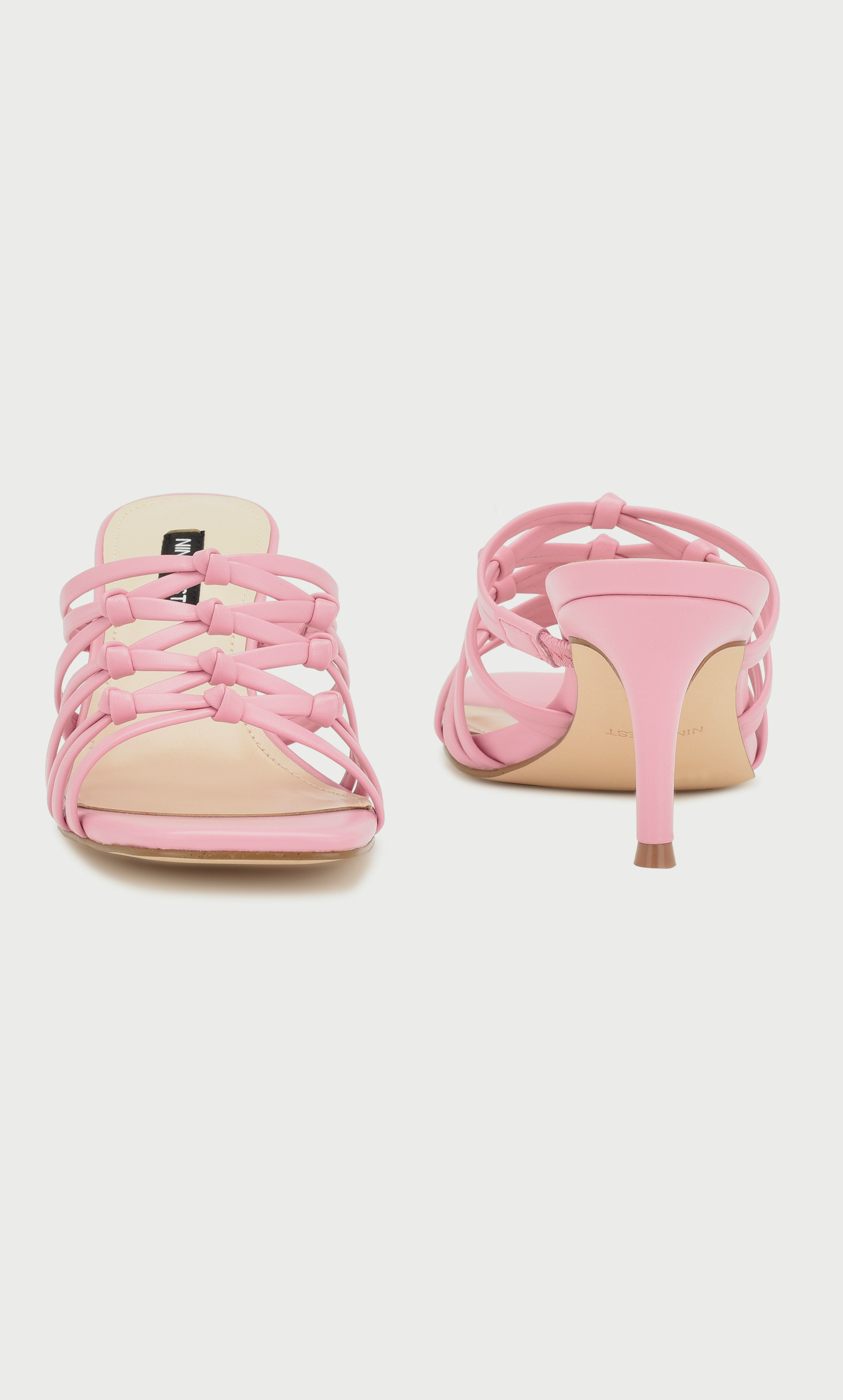 حذاء نسائي بكعب عال ومفتوح بمقدمة مربعة عند الأصابع من ناين ويست  wnDIAS3-women-shoes-heels-image-7