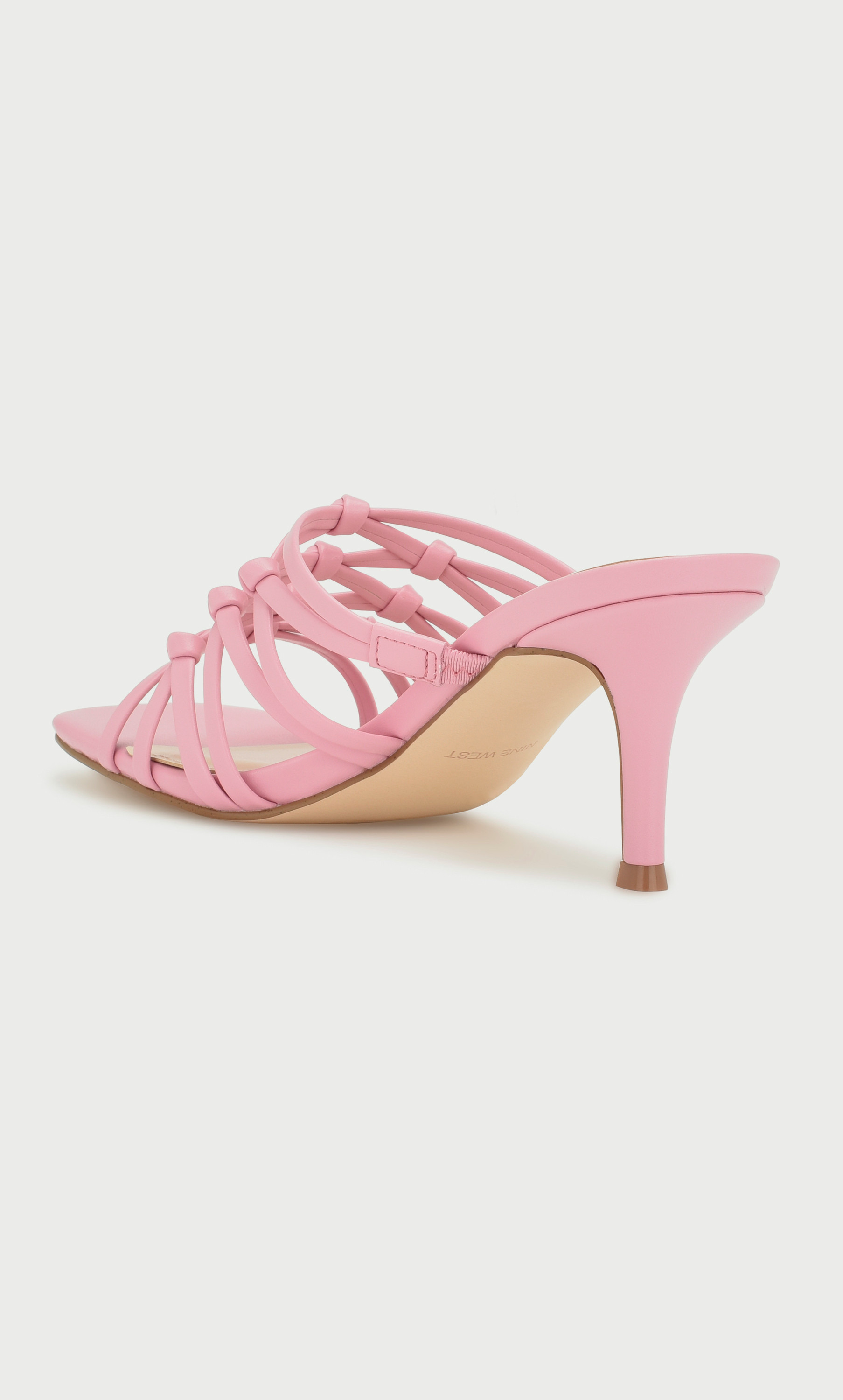 حذاء نسائي بكعب عال ومفتوح بمقدمة مربعة عند الأصابع من ناين ويست  wnDIAS3-women-shoes-heels-image-9