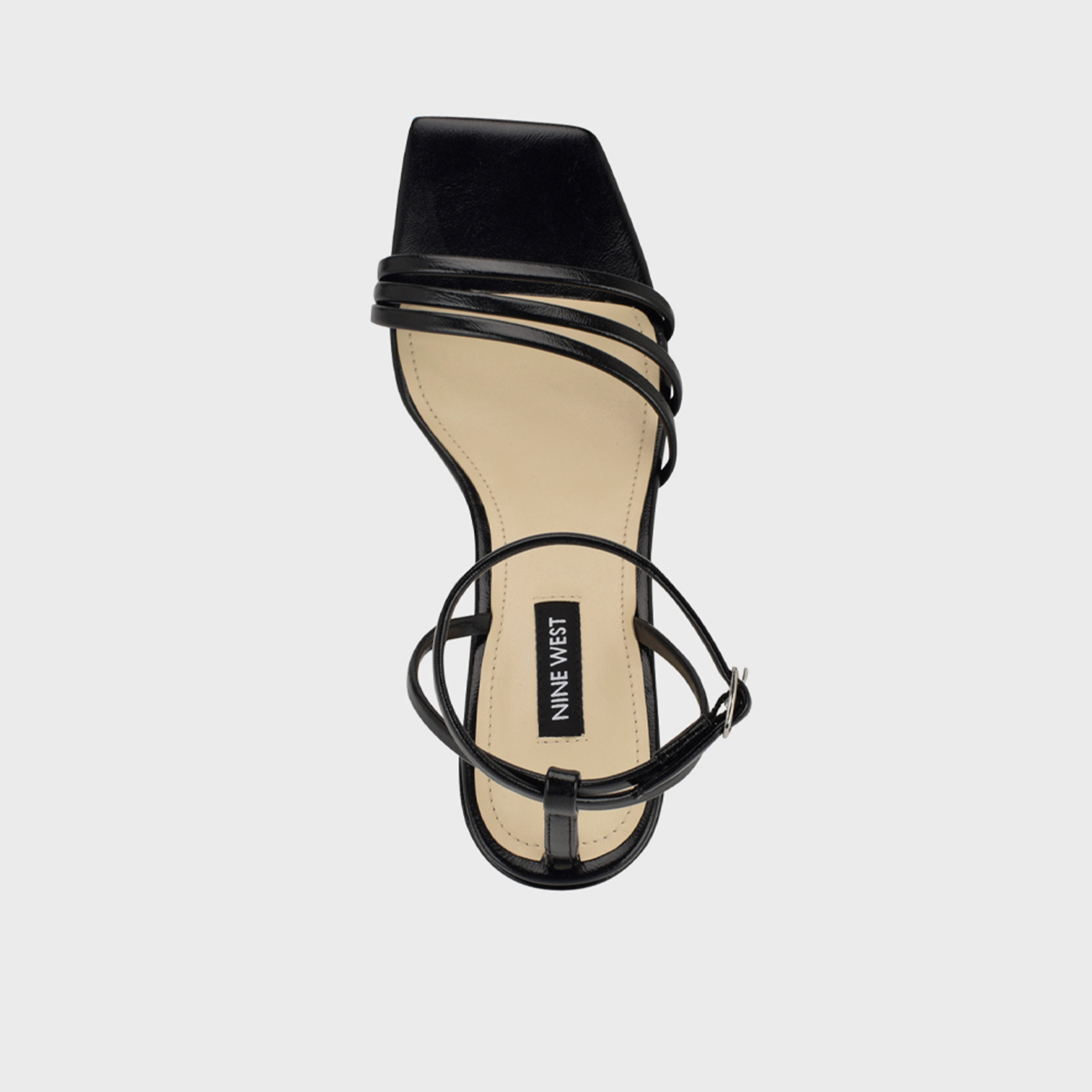 Nine West Women's Buckle Strap Block Heels | wnEMBAE3-women-shoes-sandals-heeled-image-3