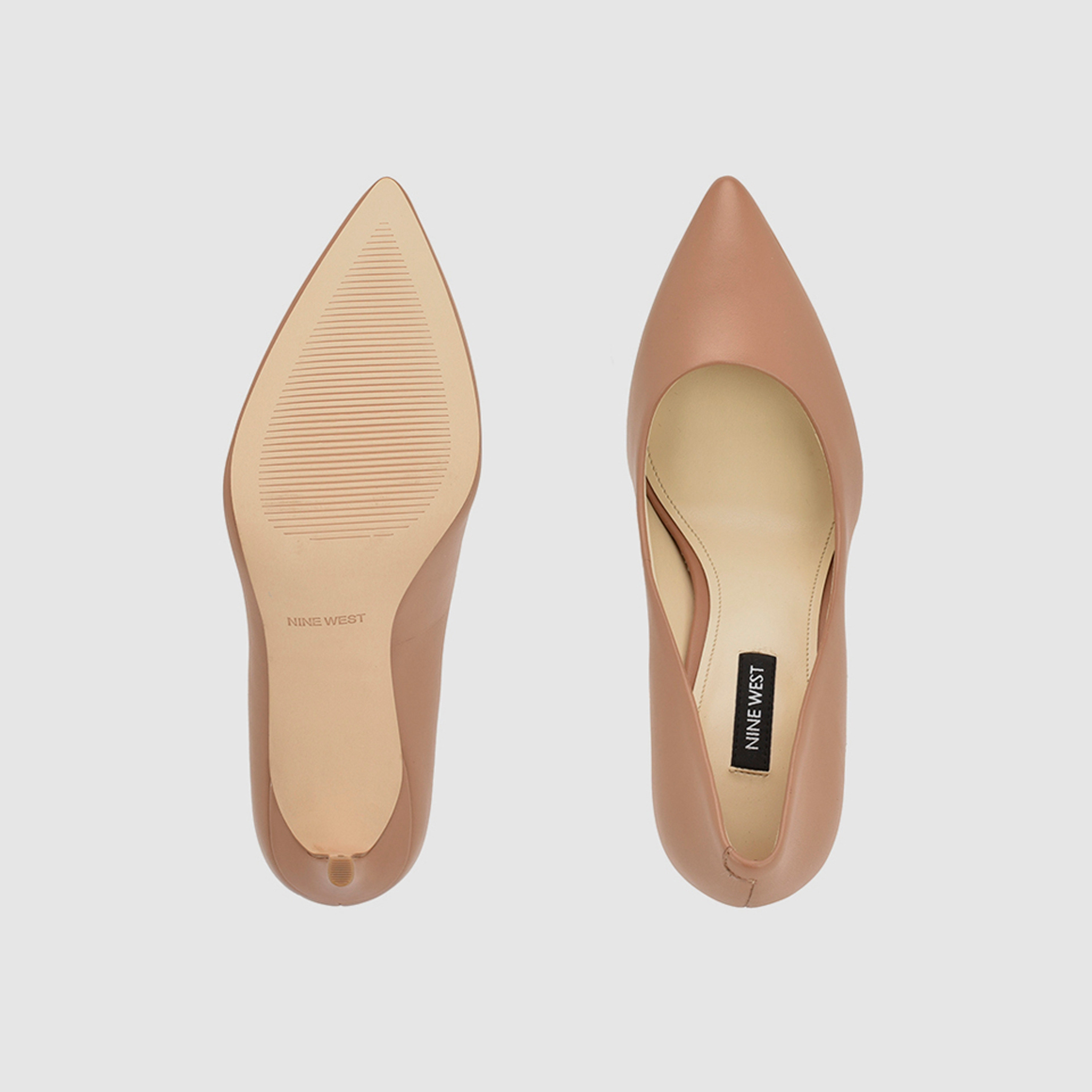 حذاء بكعب ستيليتو سهل الارتداء للنساء من ناين ويست | wnEZRA-SS23-women-shoes-heels-image-5
