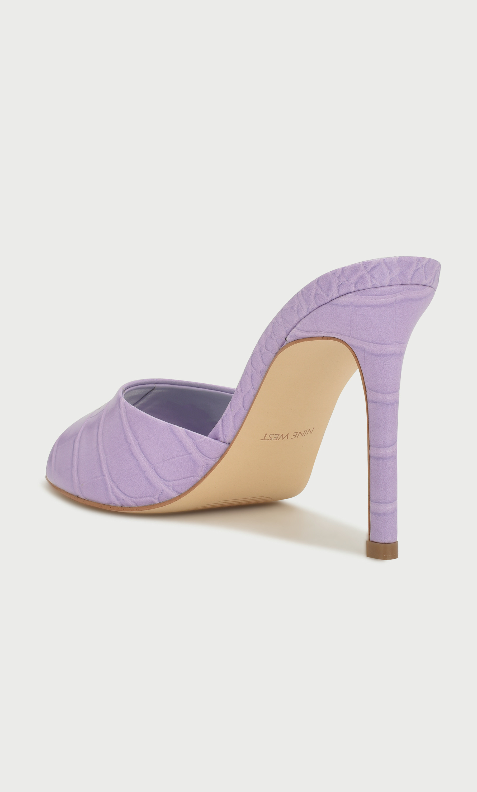 حذاء نسائي بكعب عال ومفتوح بمقدمة مربعة عند الأصابع من ناين ويست  wnFASSI3-women-shoes-heels-image-4