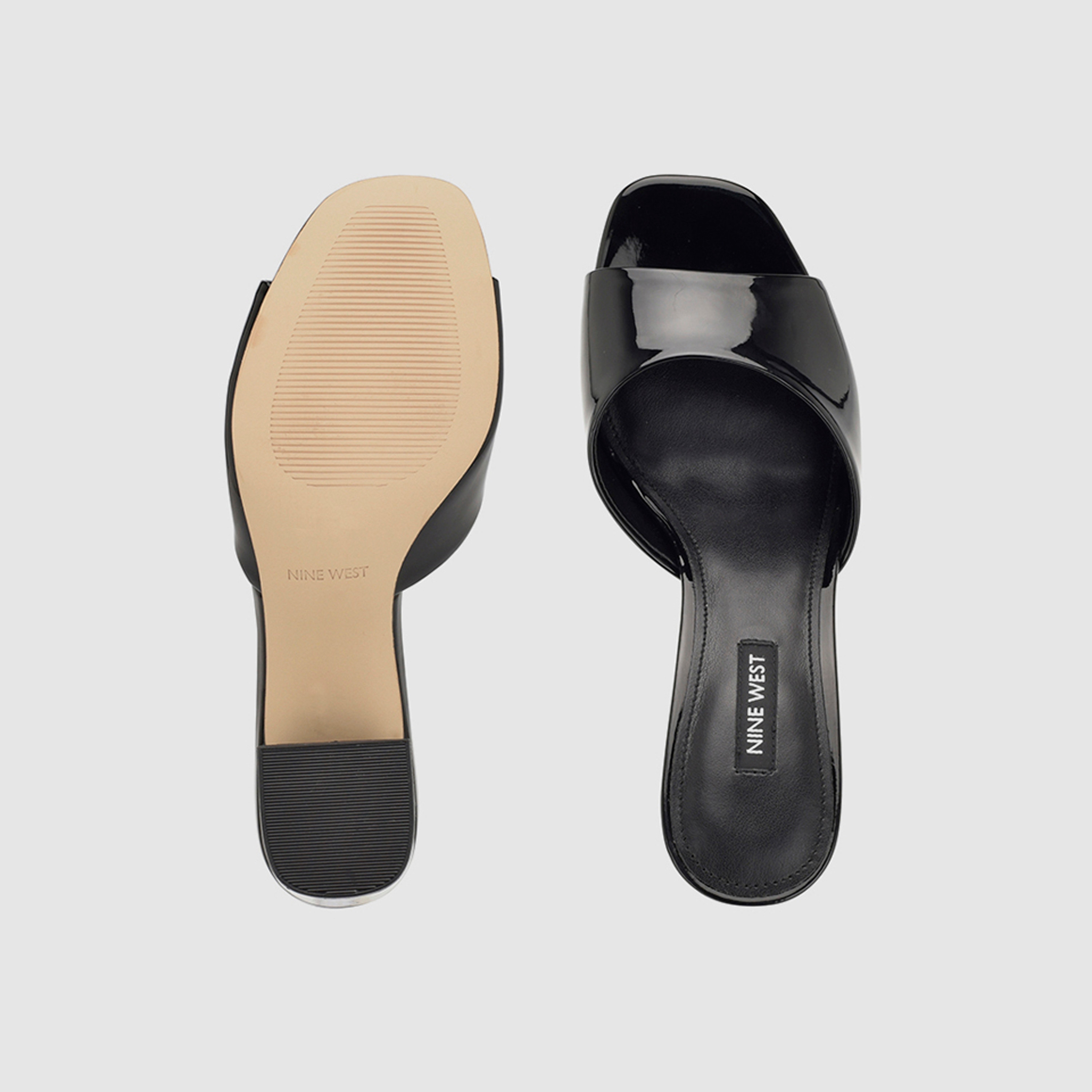 حذاء بكعب عريض سهل الارتداء للنساء من ناين ويست | wnFERRIS3-women-shoes-heels-image-5