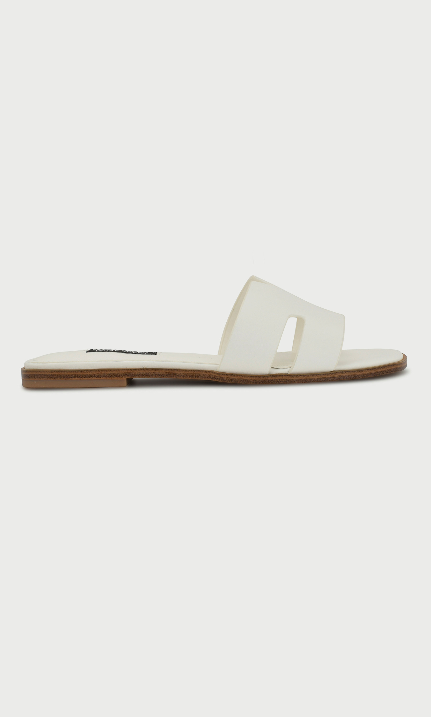 Buy Women s Nine West Women Open Square Toe Slide Sandals wnGISELLE9 Online Centrepoint UAE