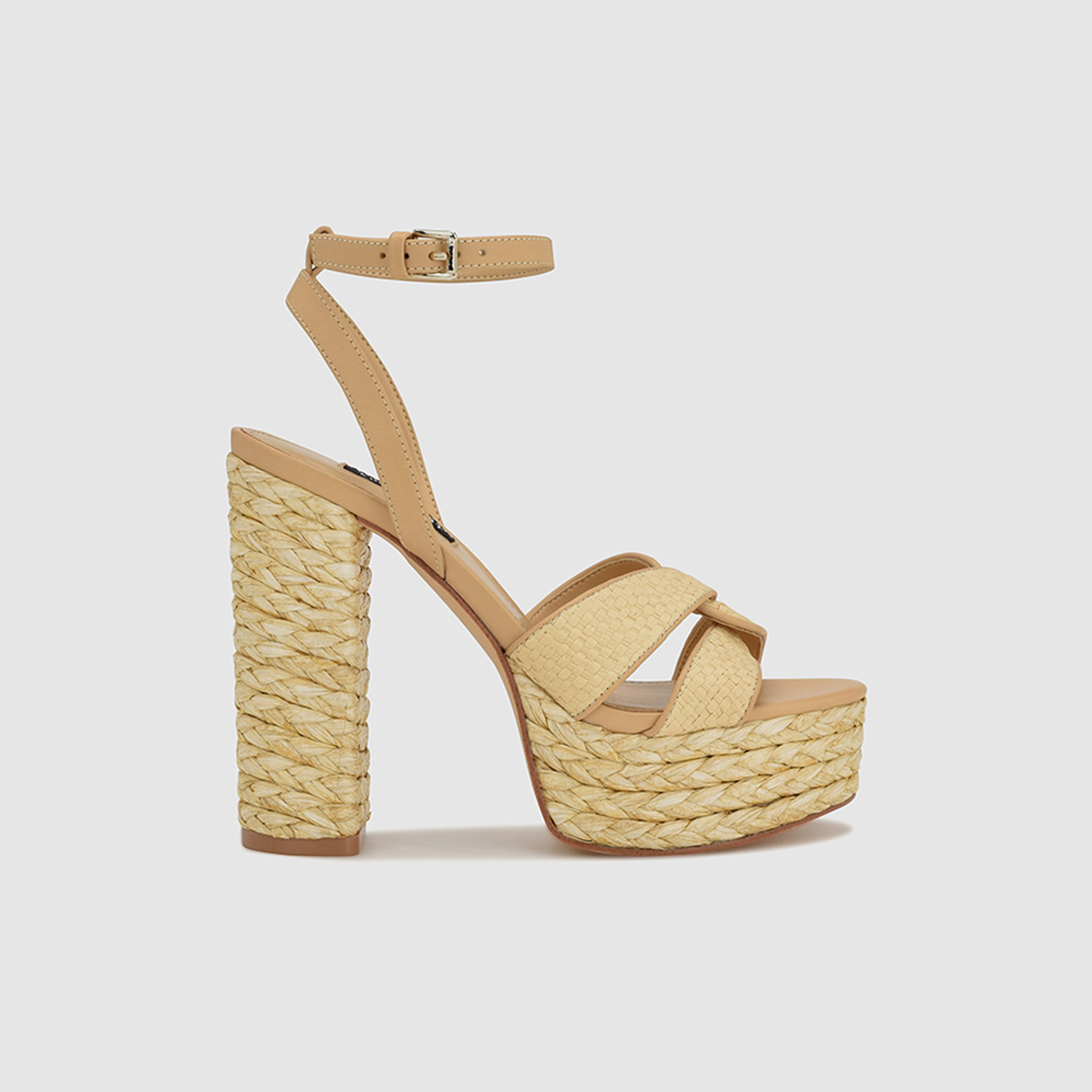 صندل نسائي بكعب عالٍ وحزام للكاحل من ناين ويست | wnHAYYA3-women-shoes-sandals-heeled-image-2