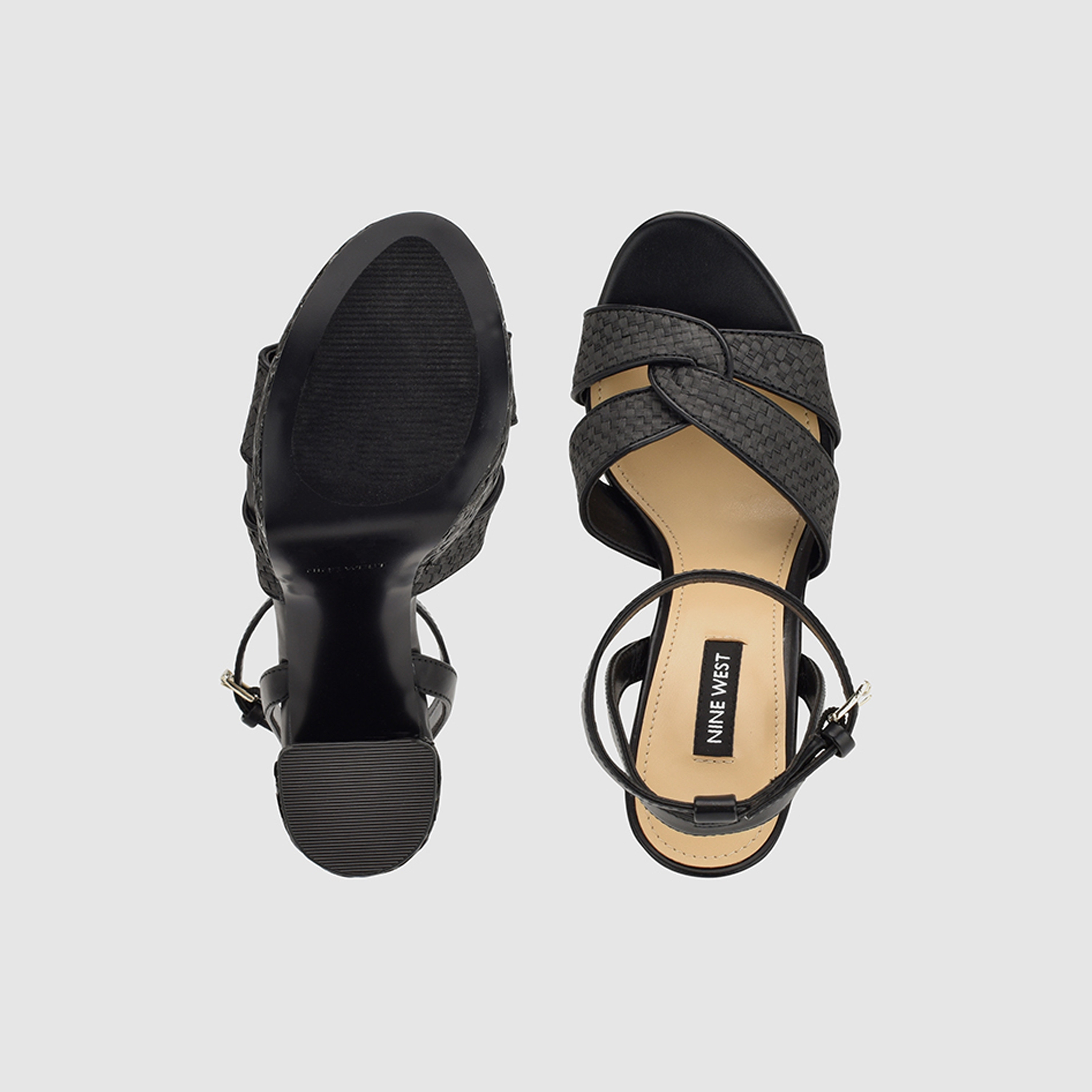 Nine West Women's Ankle Strap Platform Heel Sandals | wnHAYYA3-women-shoes-sandals-heeled-image-4