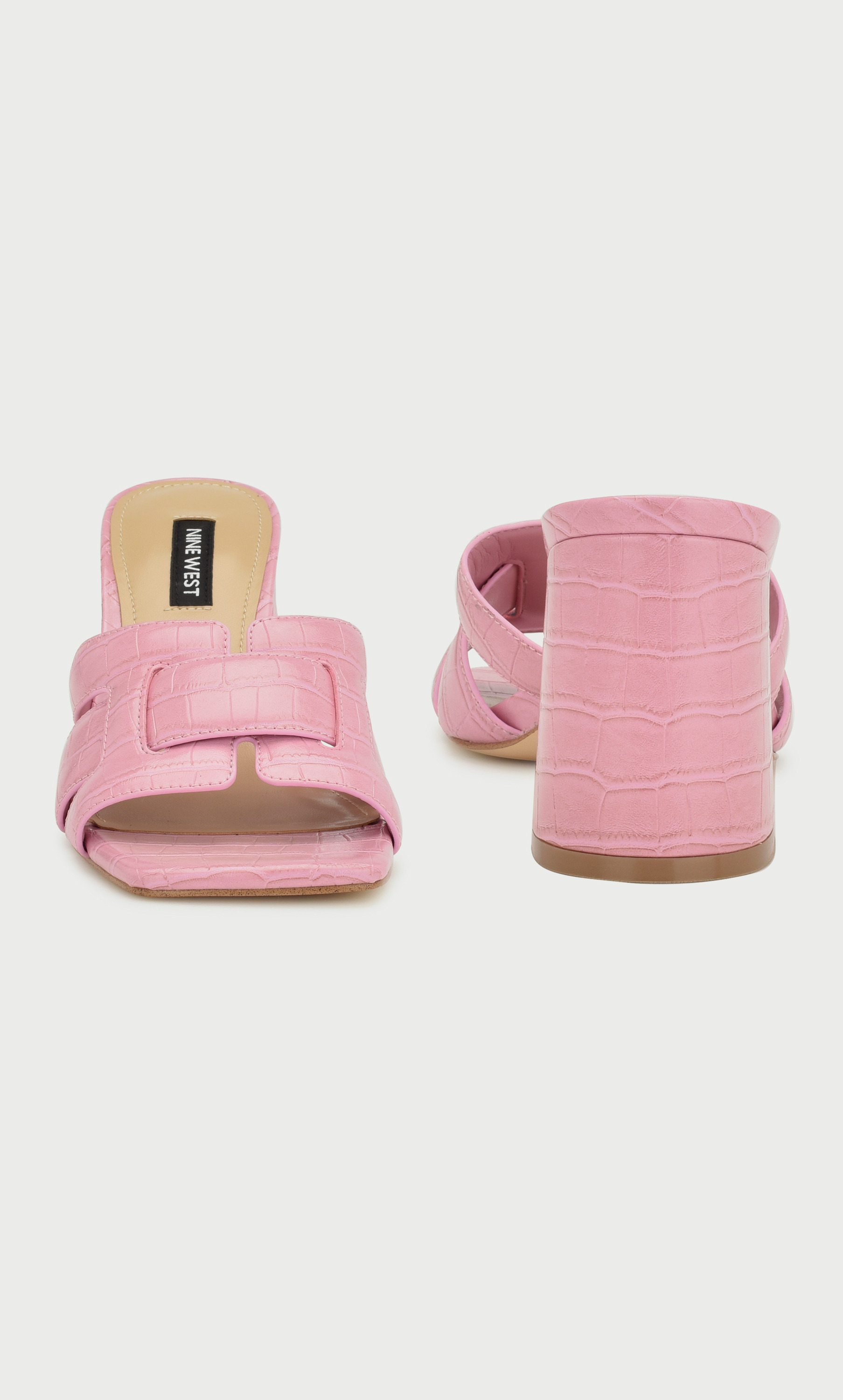 صندل نسائي بكعب عريض مفتوح بمقدمة مربعة عند الأصابع من ناين ويست  wnKAELYN3-women-shoes-heels-image-2