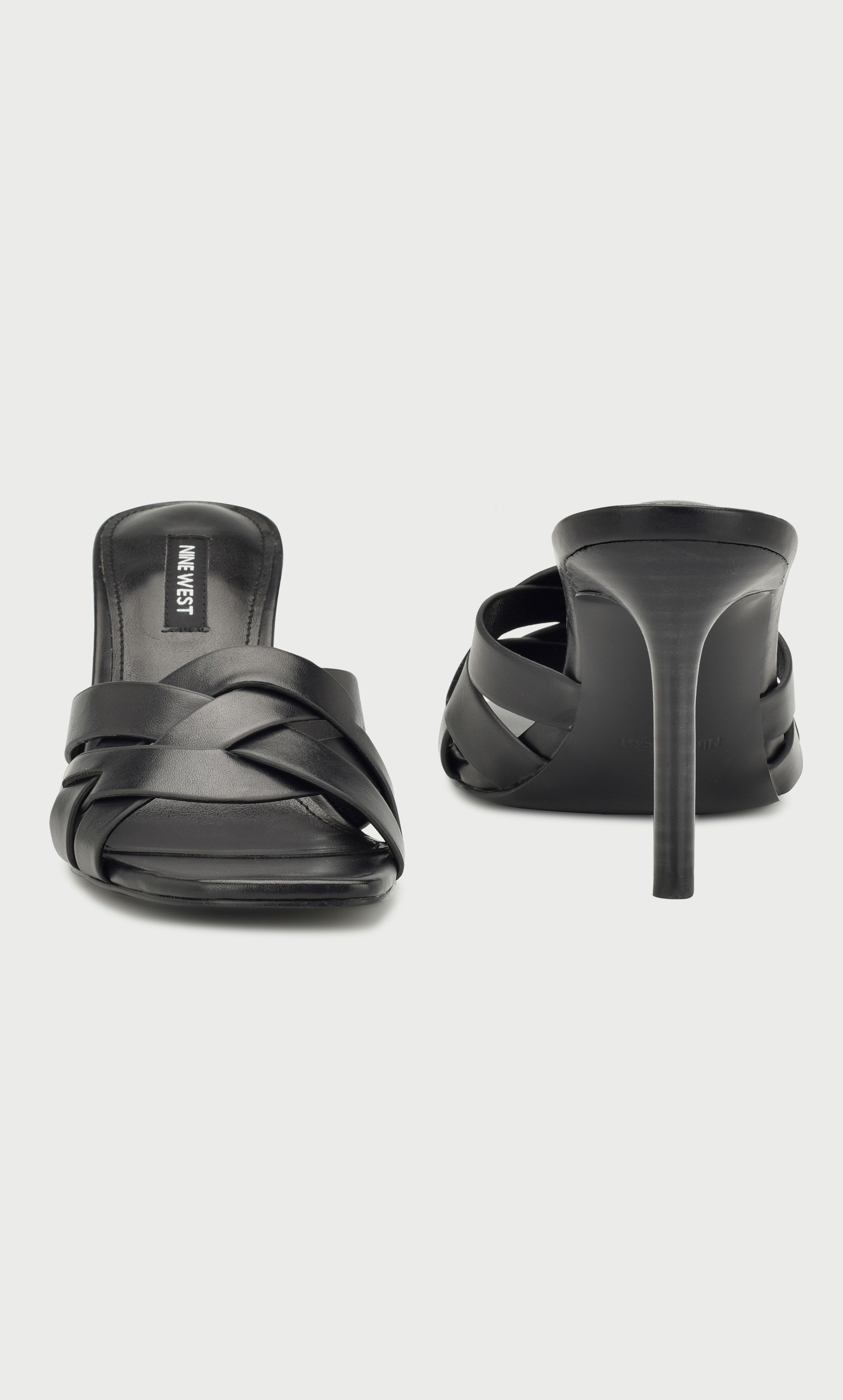 حذاء نسائي بكعب عال ومفتوح بمقدمة مربعة عند الأصابع من ناين ويست  wnLINETTE3-women-shoes-heels-image-12