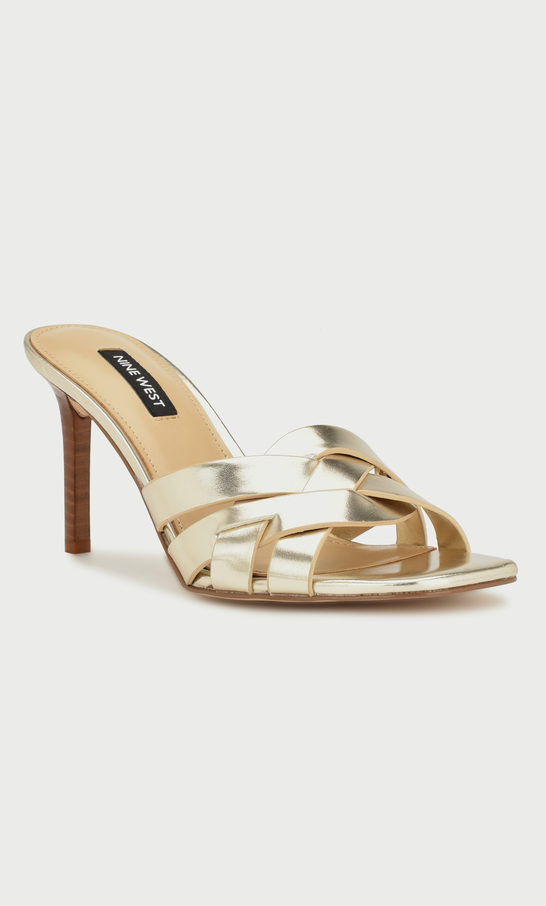 حذاء نسائي بكعب عال ومفتوح بمقدمة مربعة عند الأصابع من ناين ويست  wnLINETTE3-women-shoes-heels-image-6