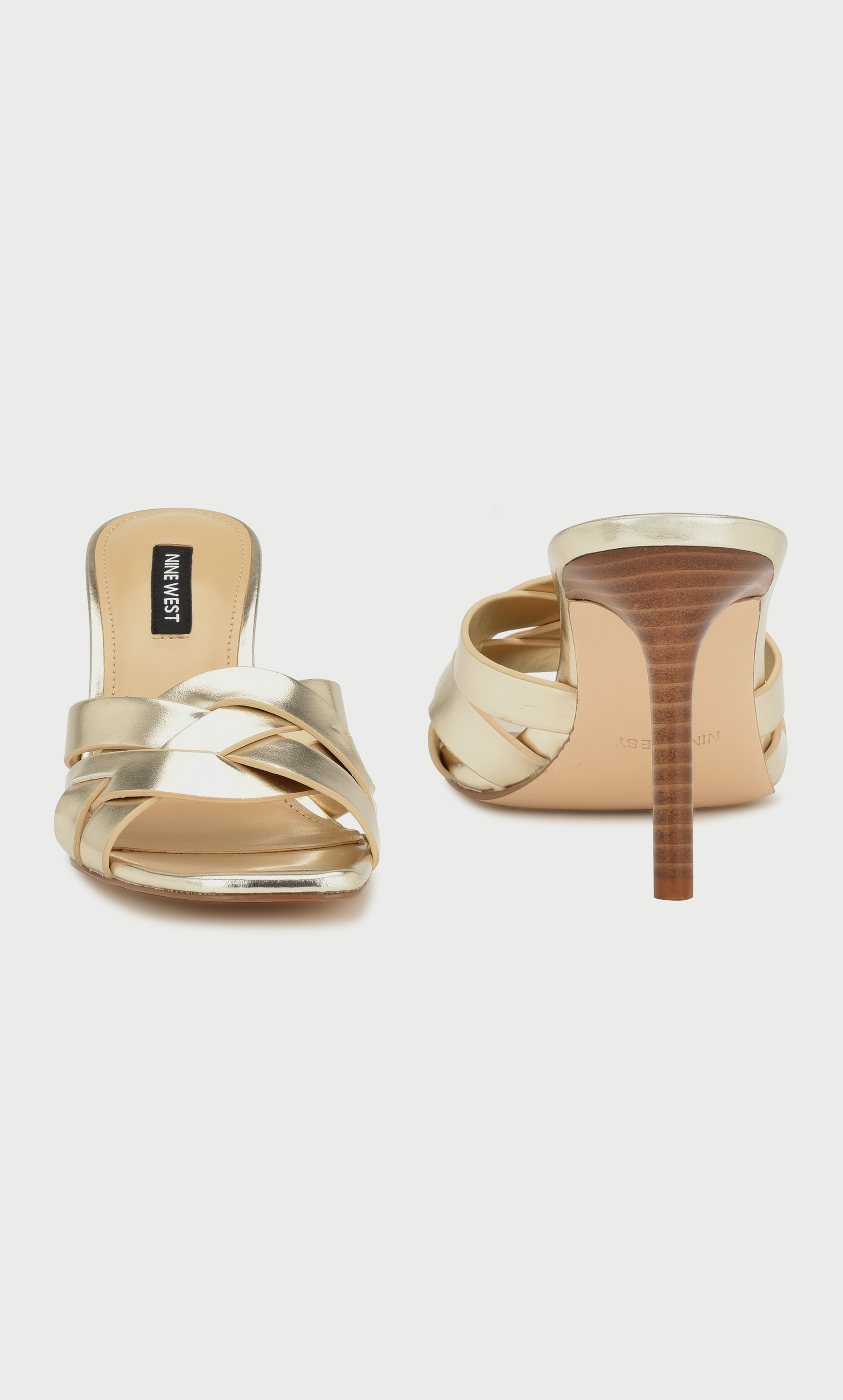حذاء نسائي بكعب عال ومفتوح بمقدمة مربعة عند الأصابع من ناين ويست  wnLINETTE3-women-shoes-heels-image-7