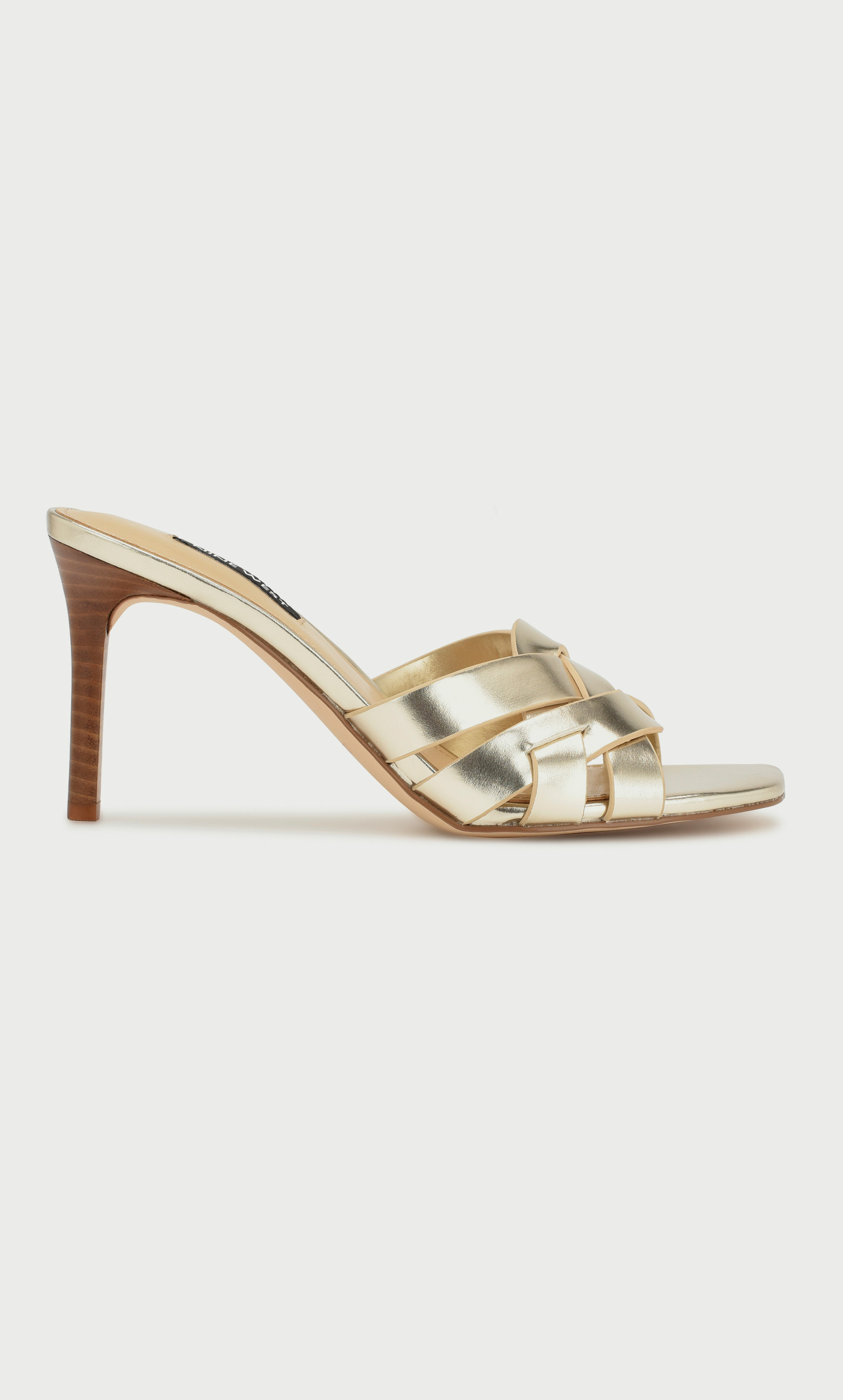 حذاء نسائي بكعب عال ومفتوح بمقدمة مربعة عند الأصابع من ناين ويست  wnLINETTE3-women-shoes-heels-image-8