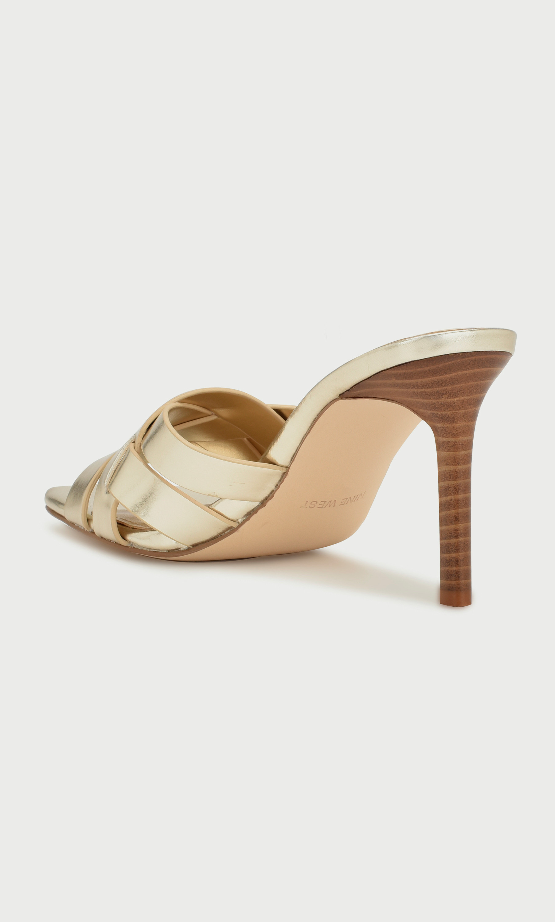 حذاء نسائي بكعب عال ومفتوح بمقدمة مربعة عند الأصابع من ناين ويست  wnLINETTE3-women-shoes-heels-image-9