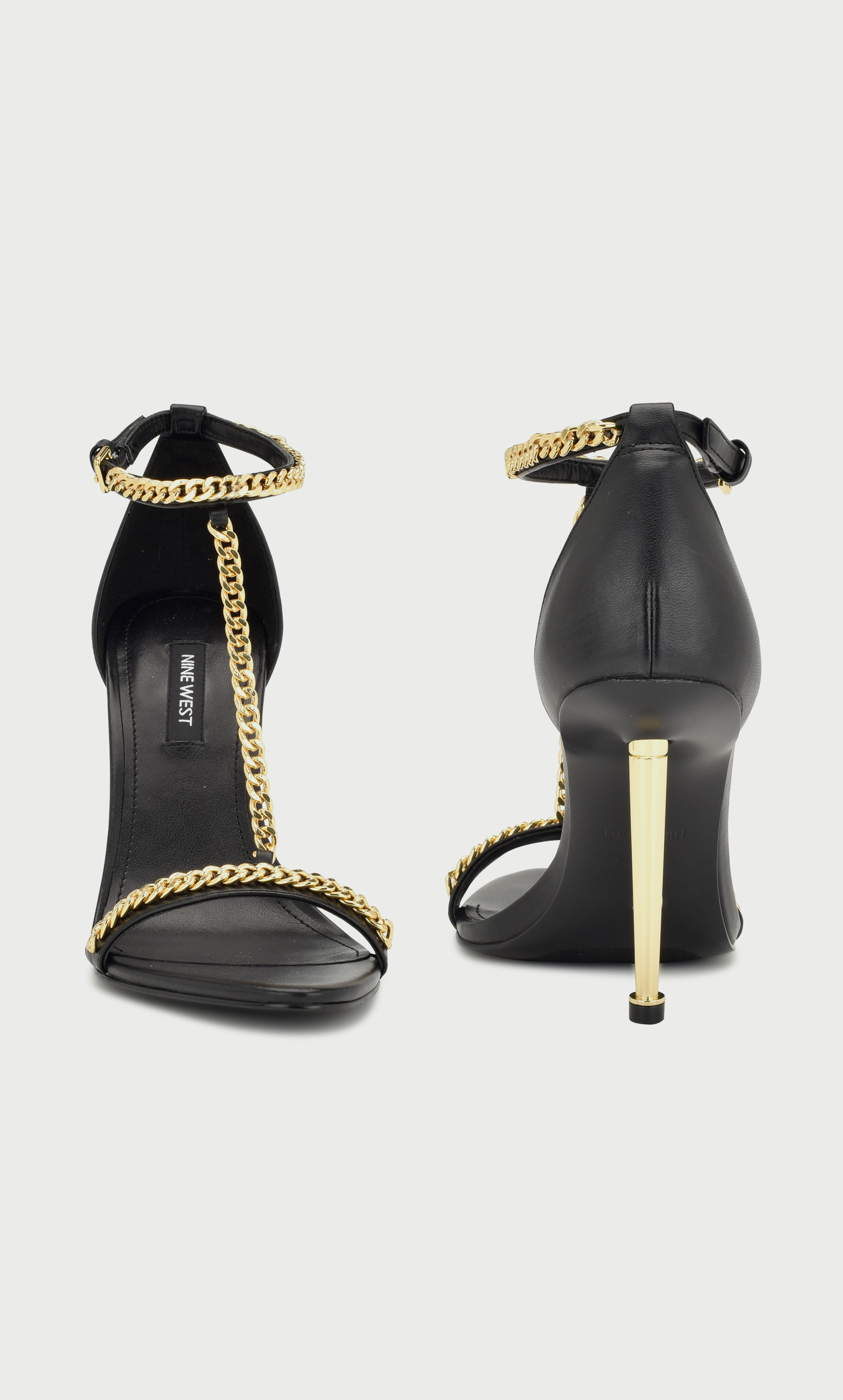 حذاء نسائي من ناين ويست بكعب ستيليتو مع حزام كاحل wnROPES3-women-shoes-heels-image-2